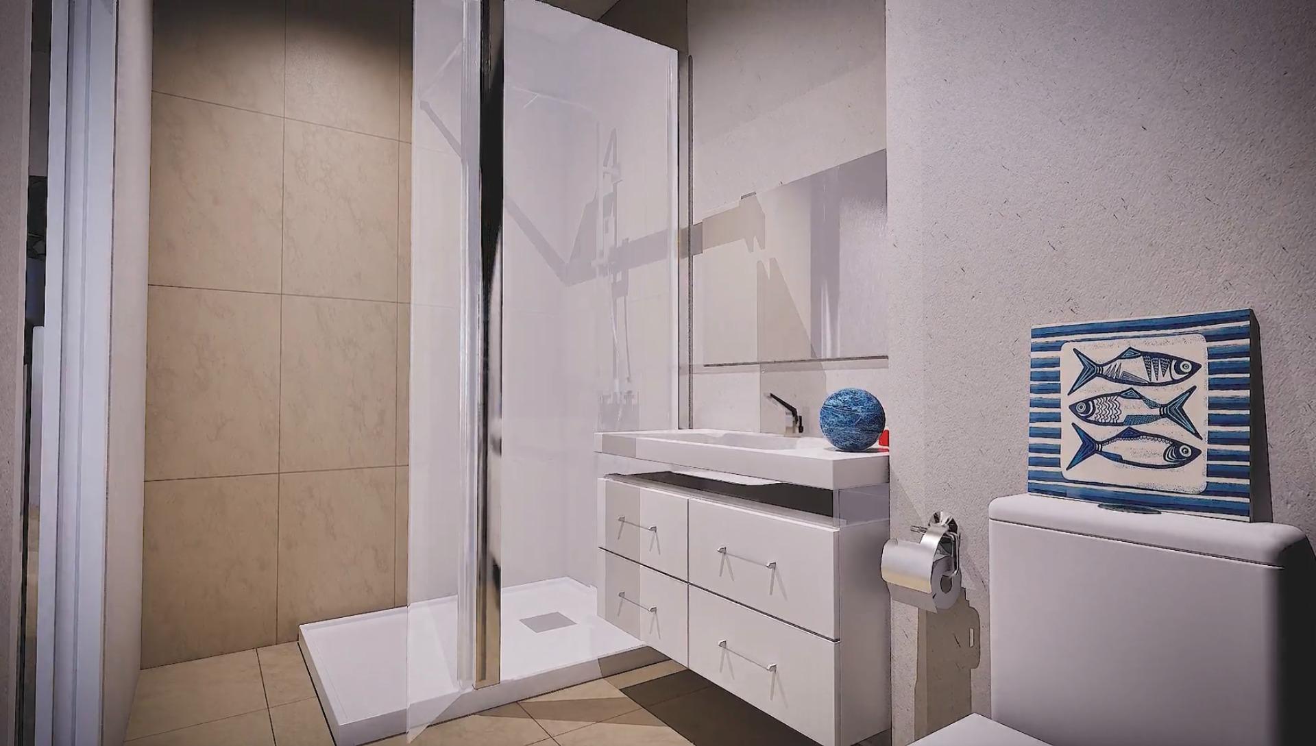 For sale of apartment in Cartagena