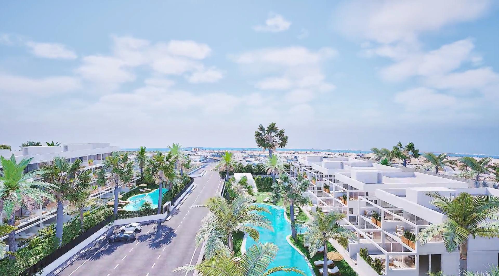 For sale of apartment in Cartagena