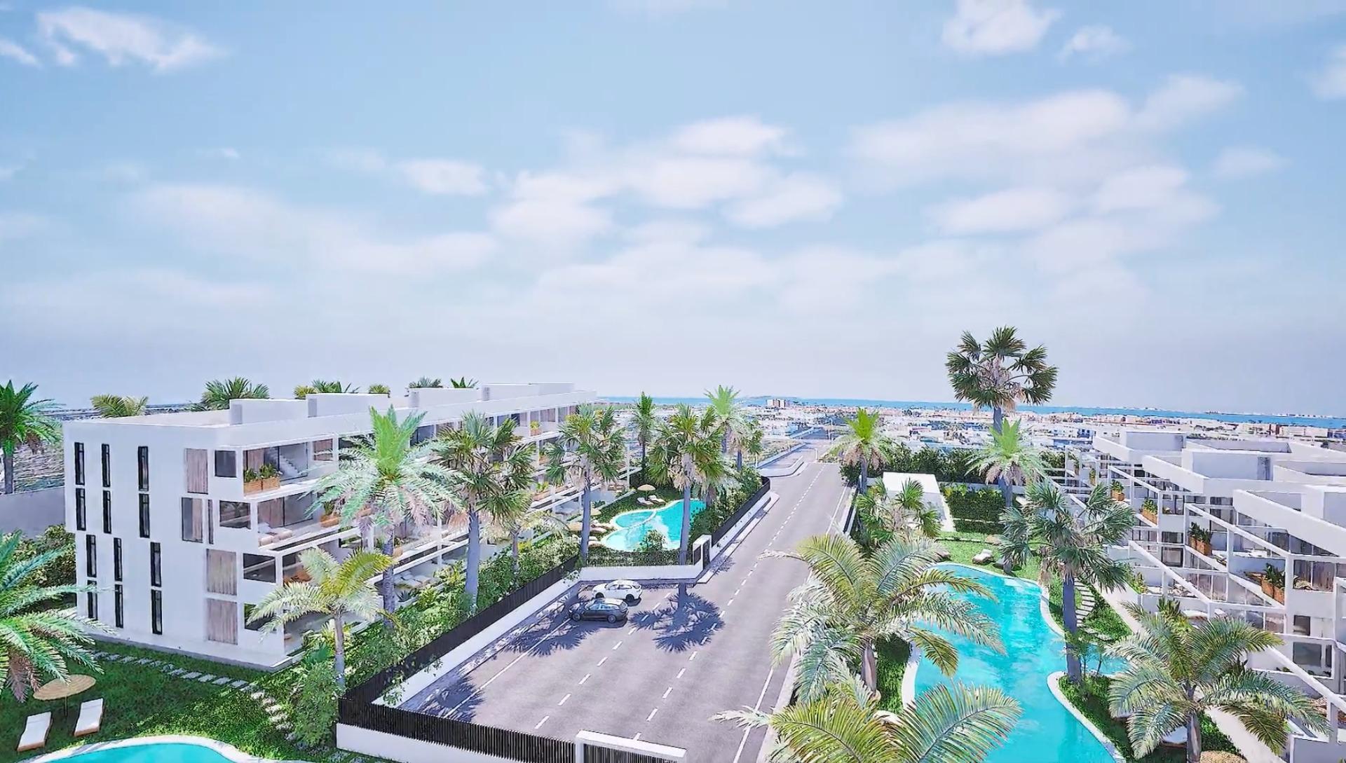 For sale of apartment in Cartagena