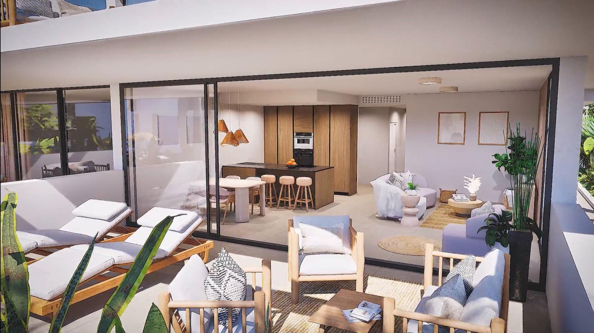 For sale of apartment in Cartagena