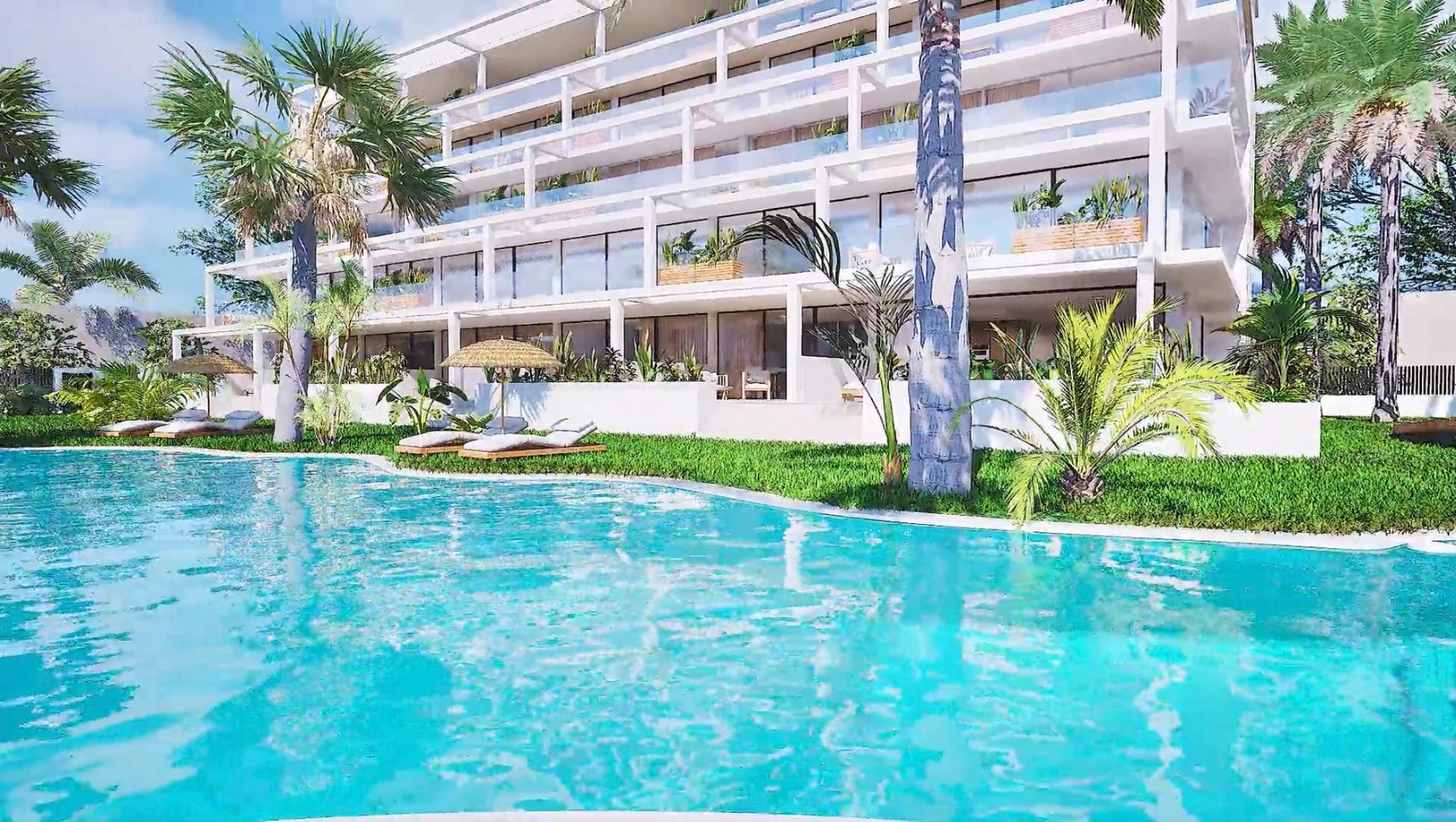 For sale of apartment in Cartagena