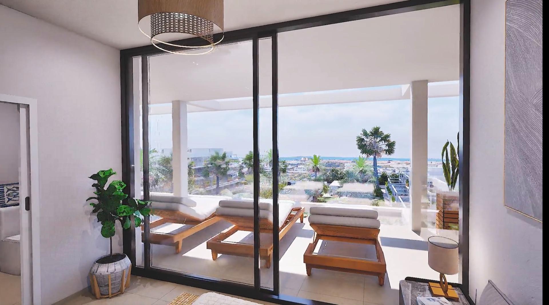 For sale of apartment in Cartagena