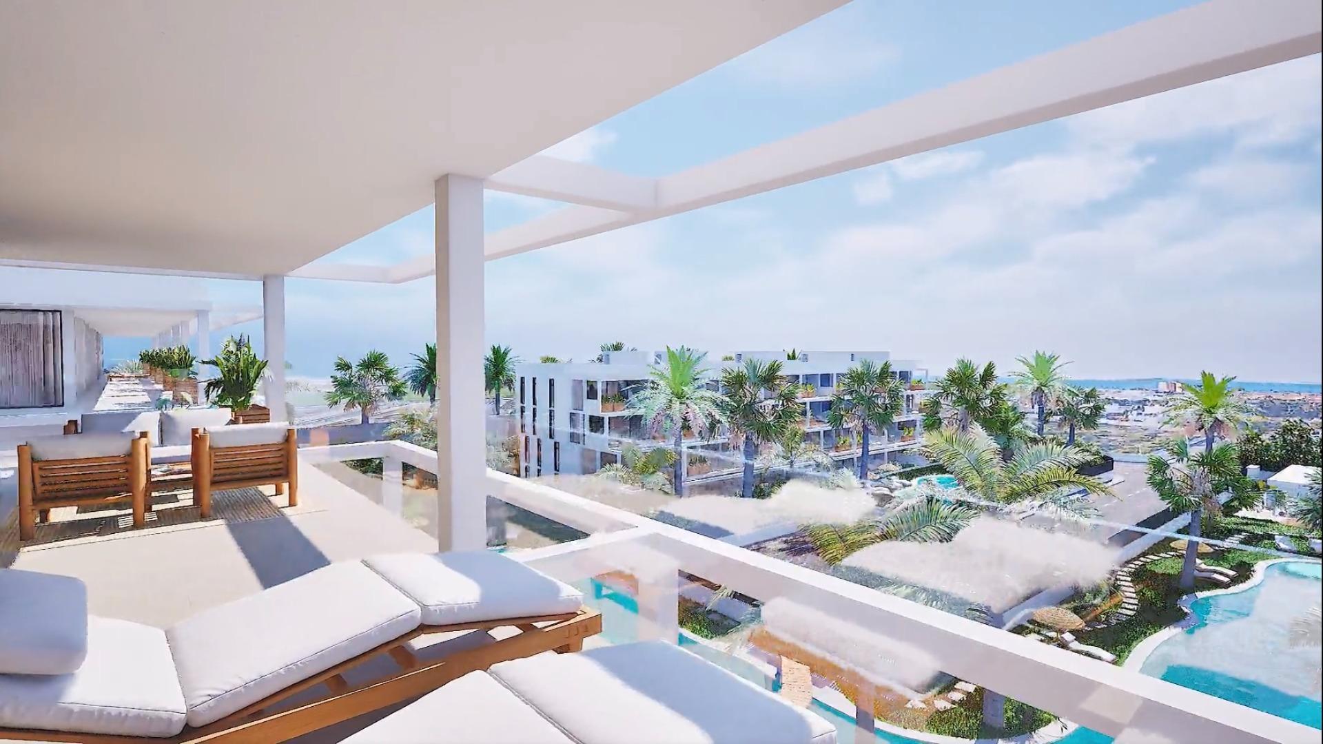 For sale of apartment in Cartagena