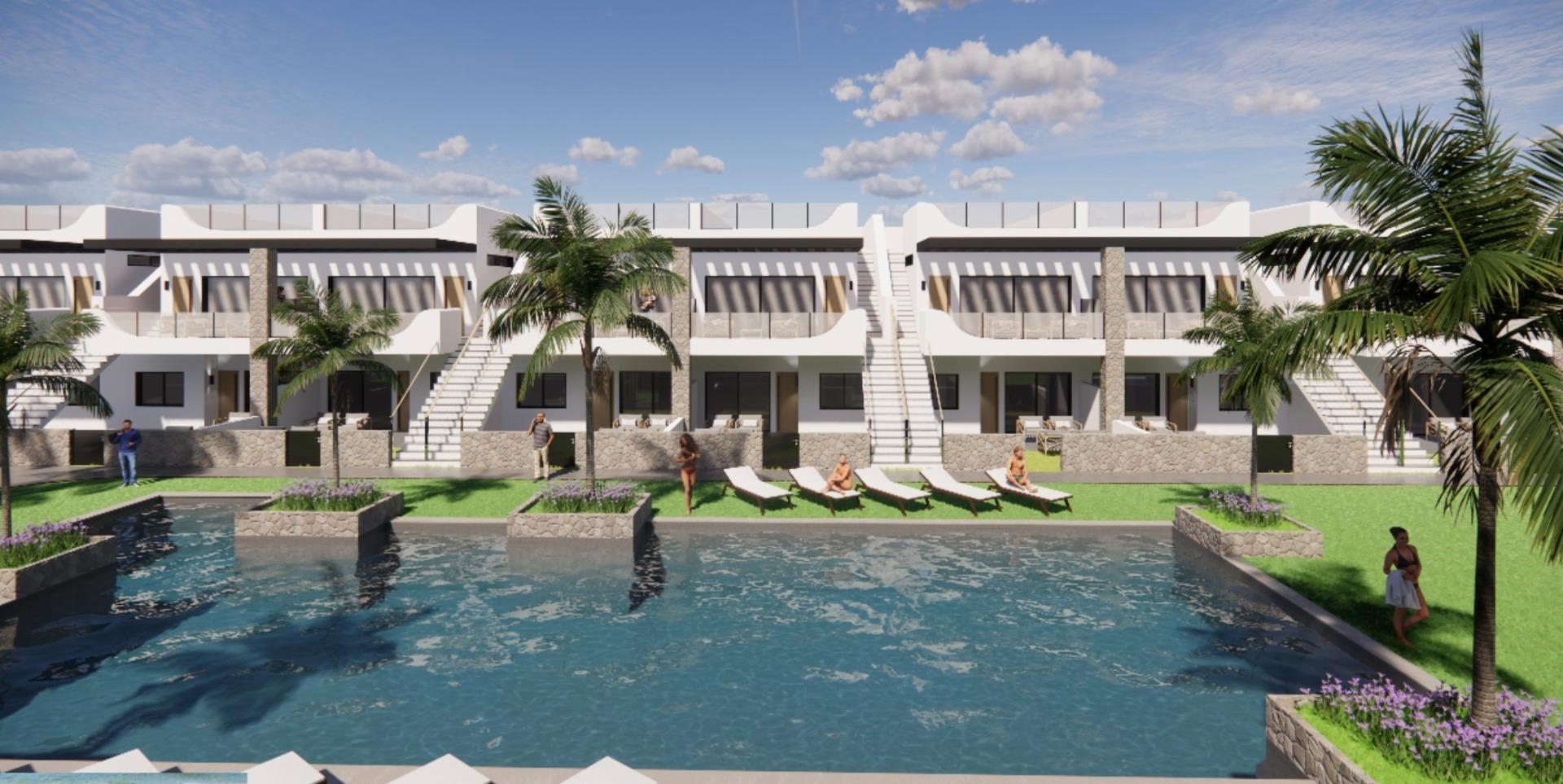 For sale of apartment in Torrevieja