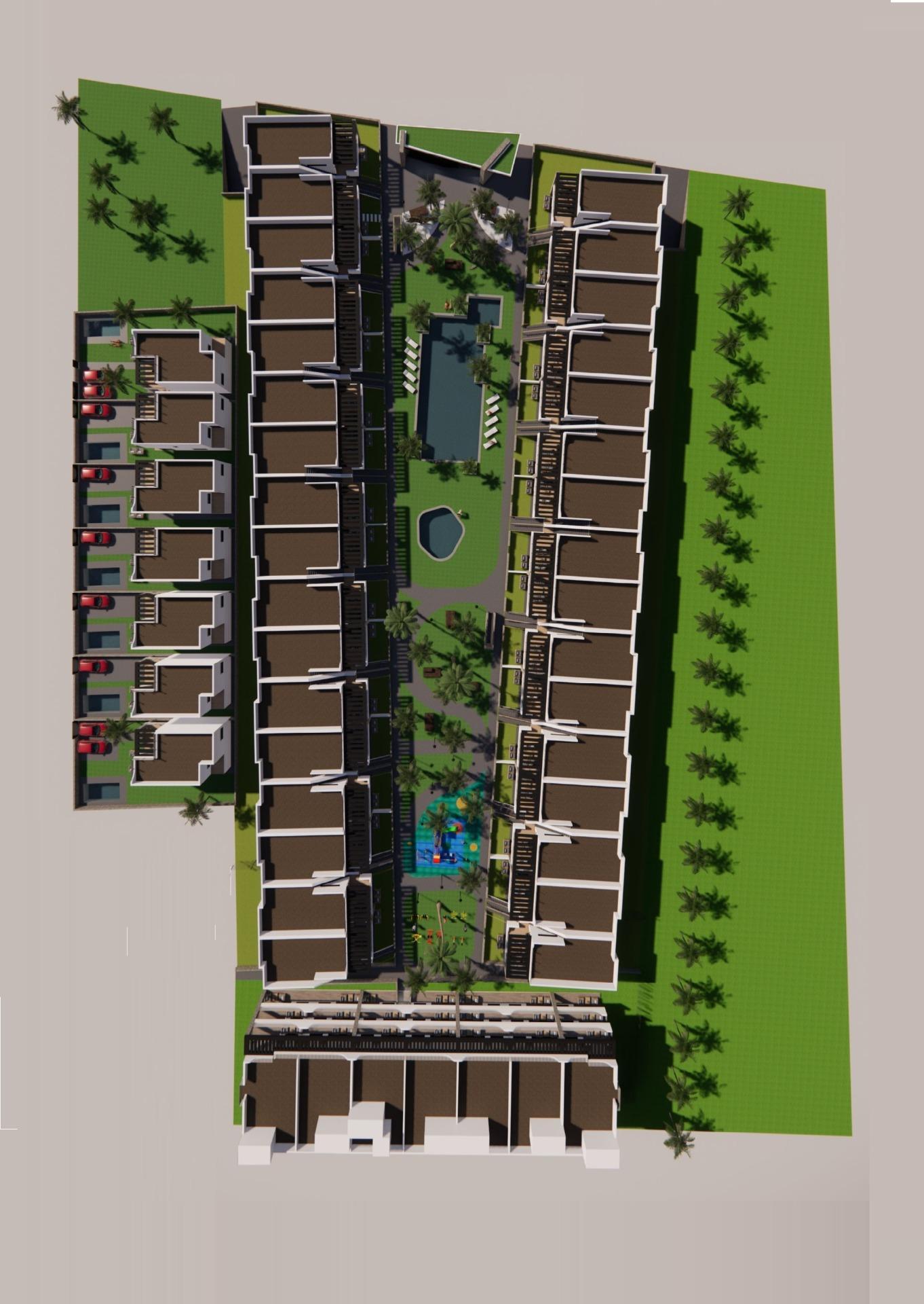 For sale of apartment in Torrevieja