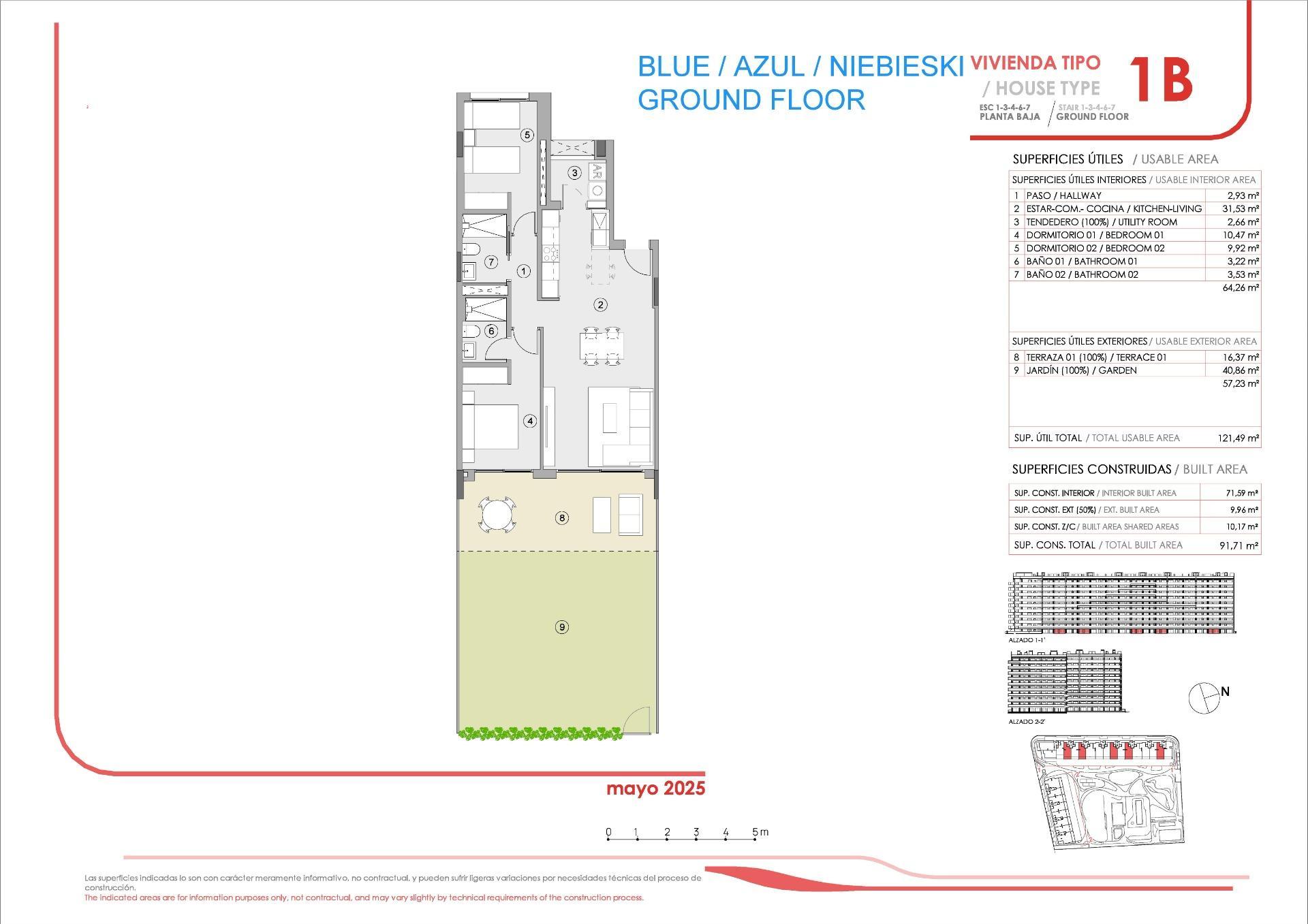 Venta de apartamento en Torrevieja