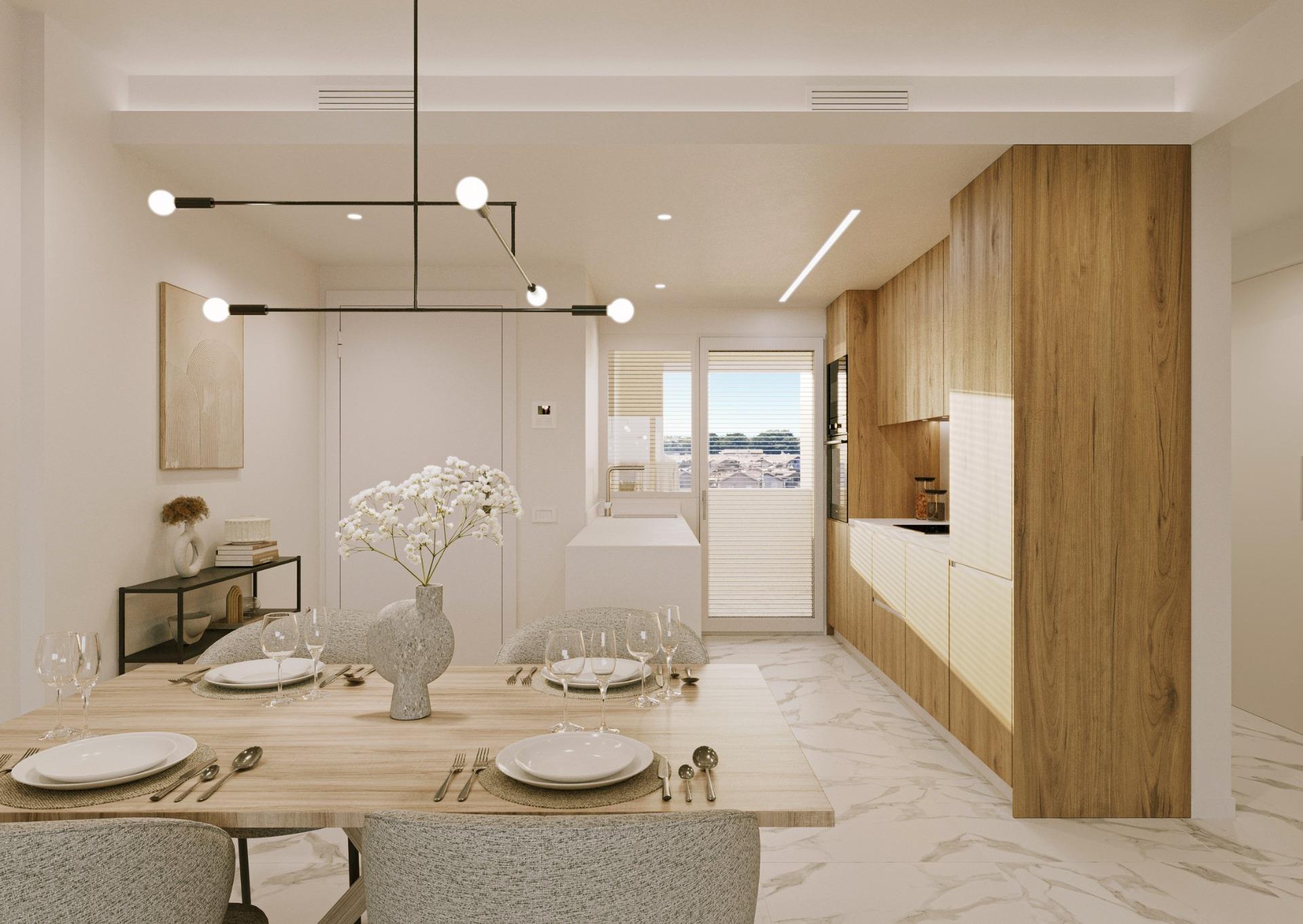 Venta de apartamento en Torrevieja