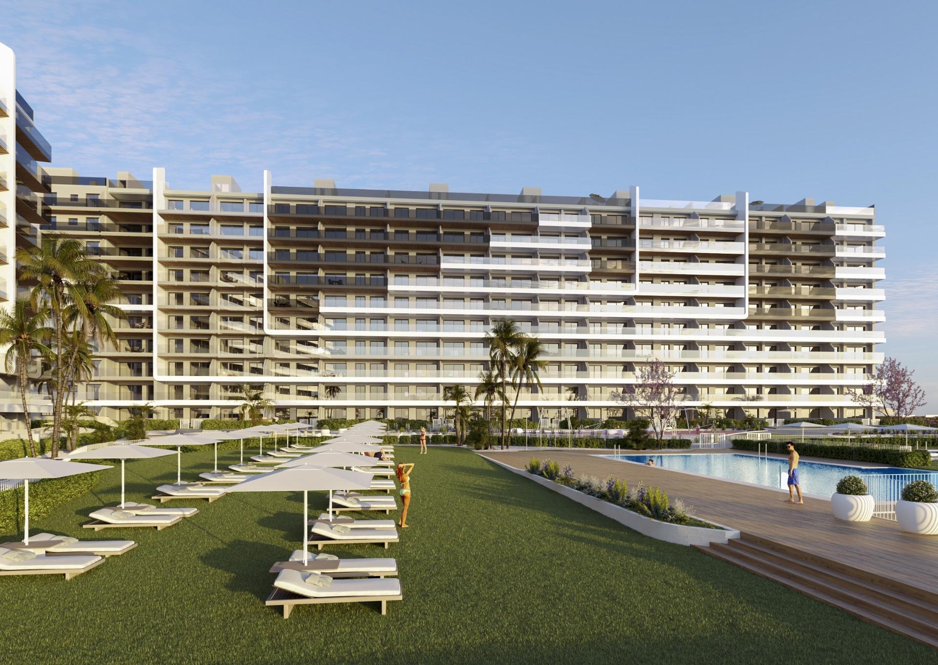 For sale of apartment in Torrevieja