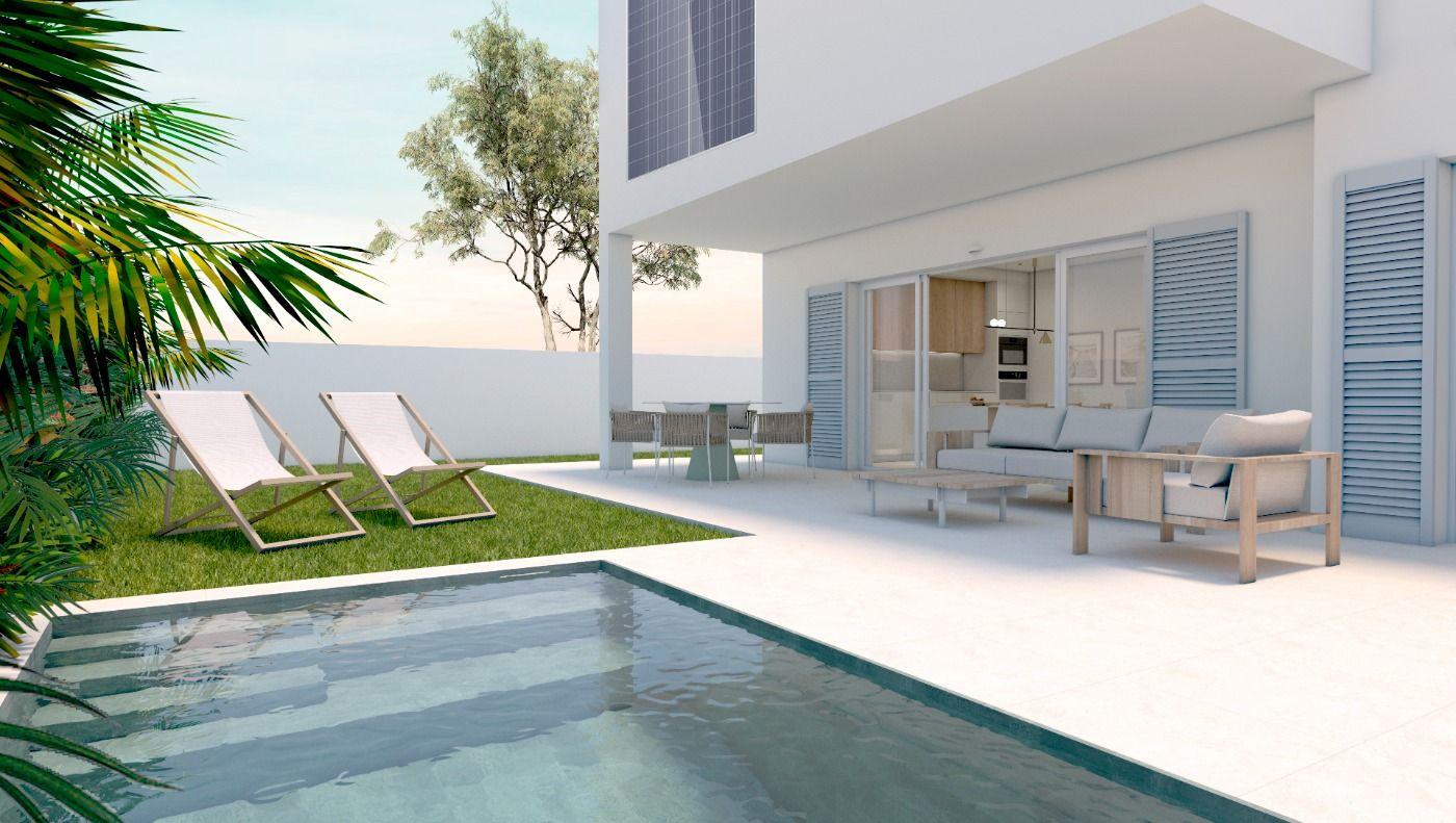 Venta de chalet en Pilar de La Horadada