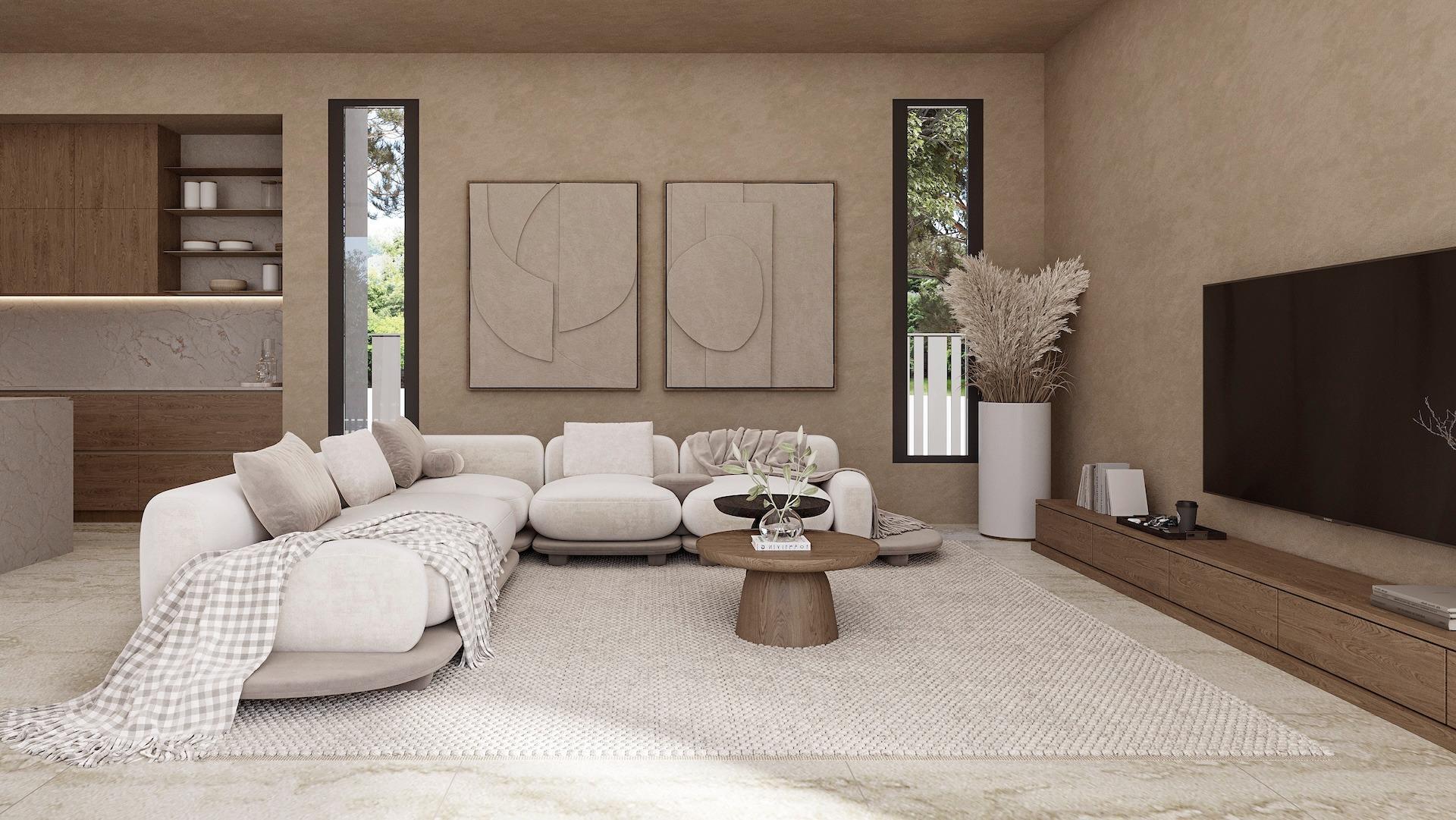 Venta de villa en Calpe