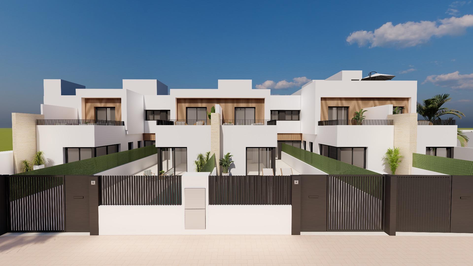 For sale of villa in Santiago de la Ribera
