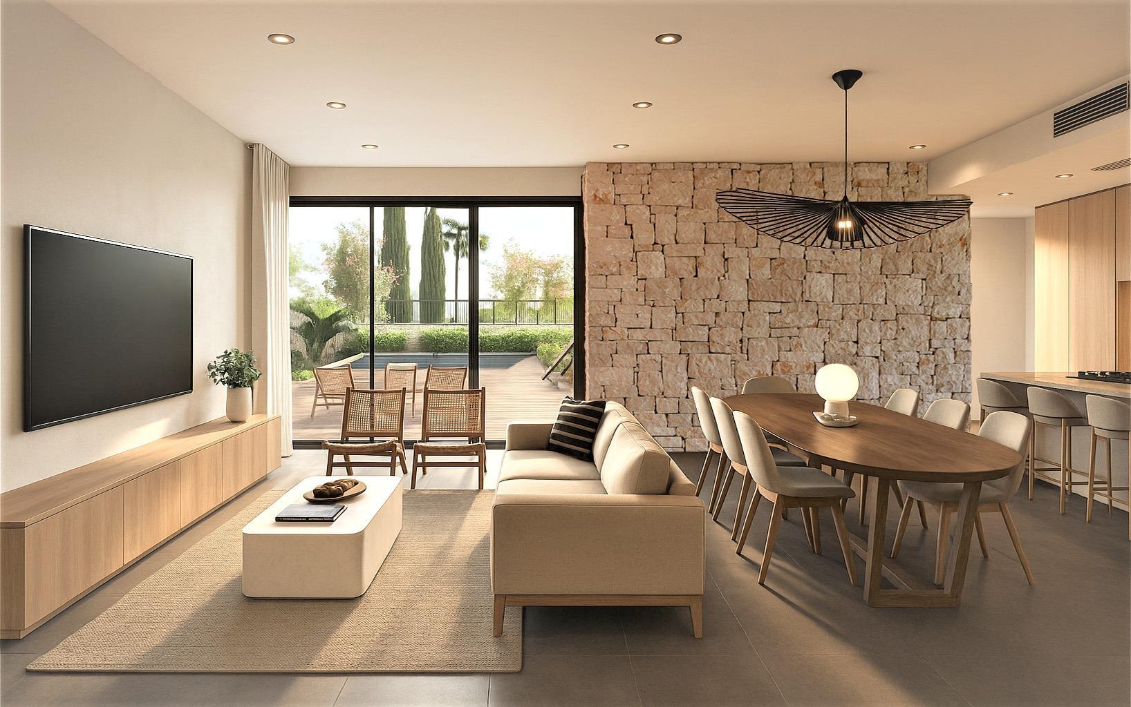 For sale of villa in Torre Pacheco