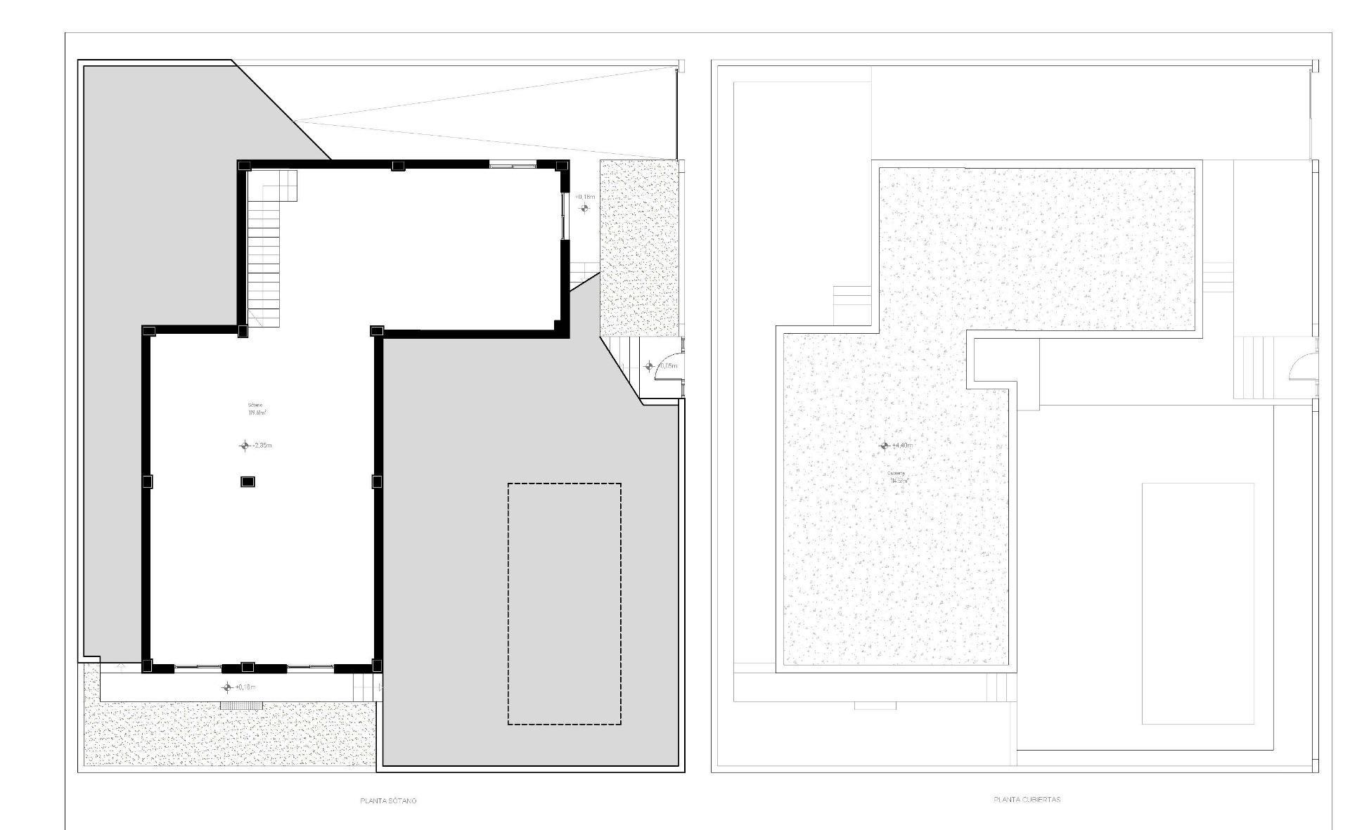 For sale of villa in Torre Pacheco