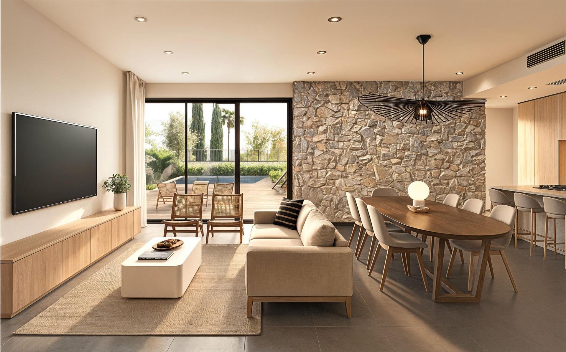 Venta de villa en Torre Pacheco