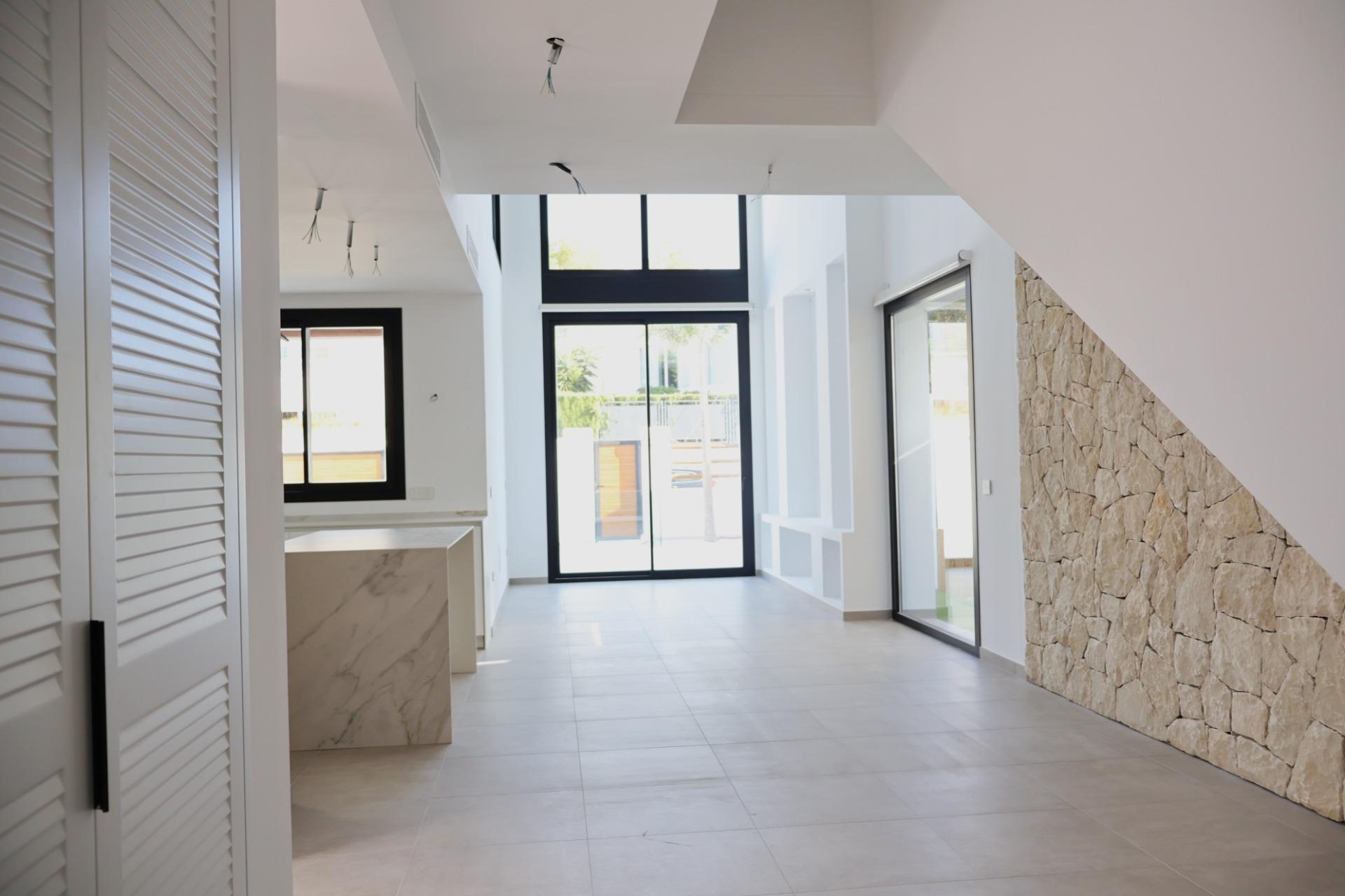 For sale of villa in Alfaz del Pi