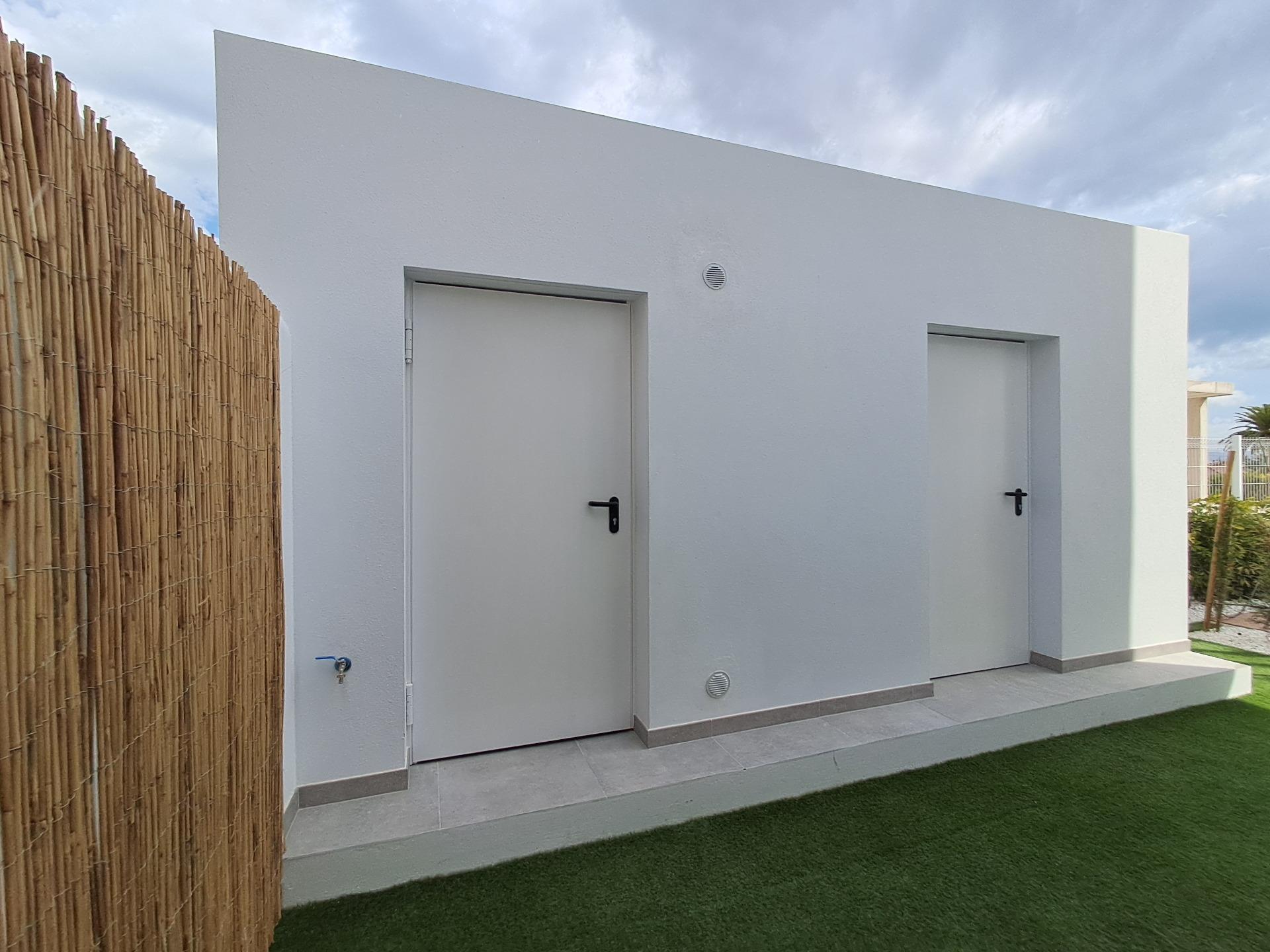 For sale of villa in Alfaz del Pi