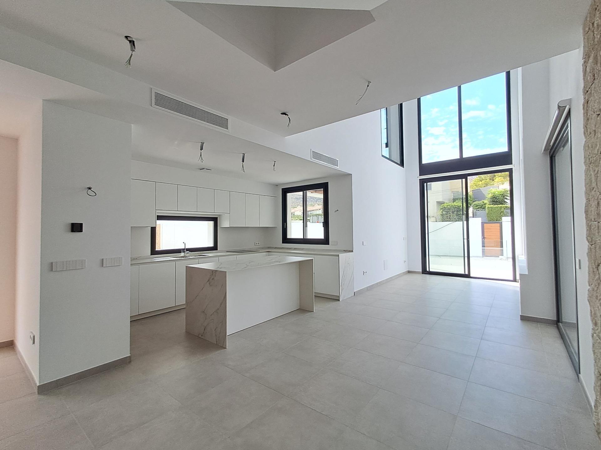 For sale of villa in Alfaz del Pi