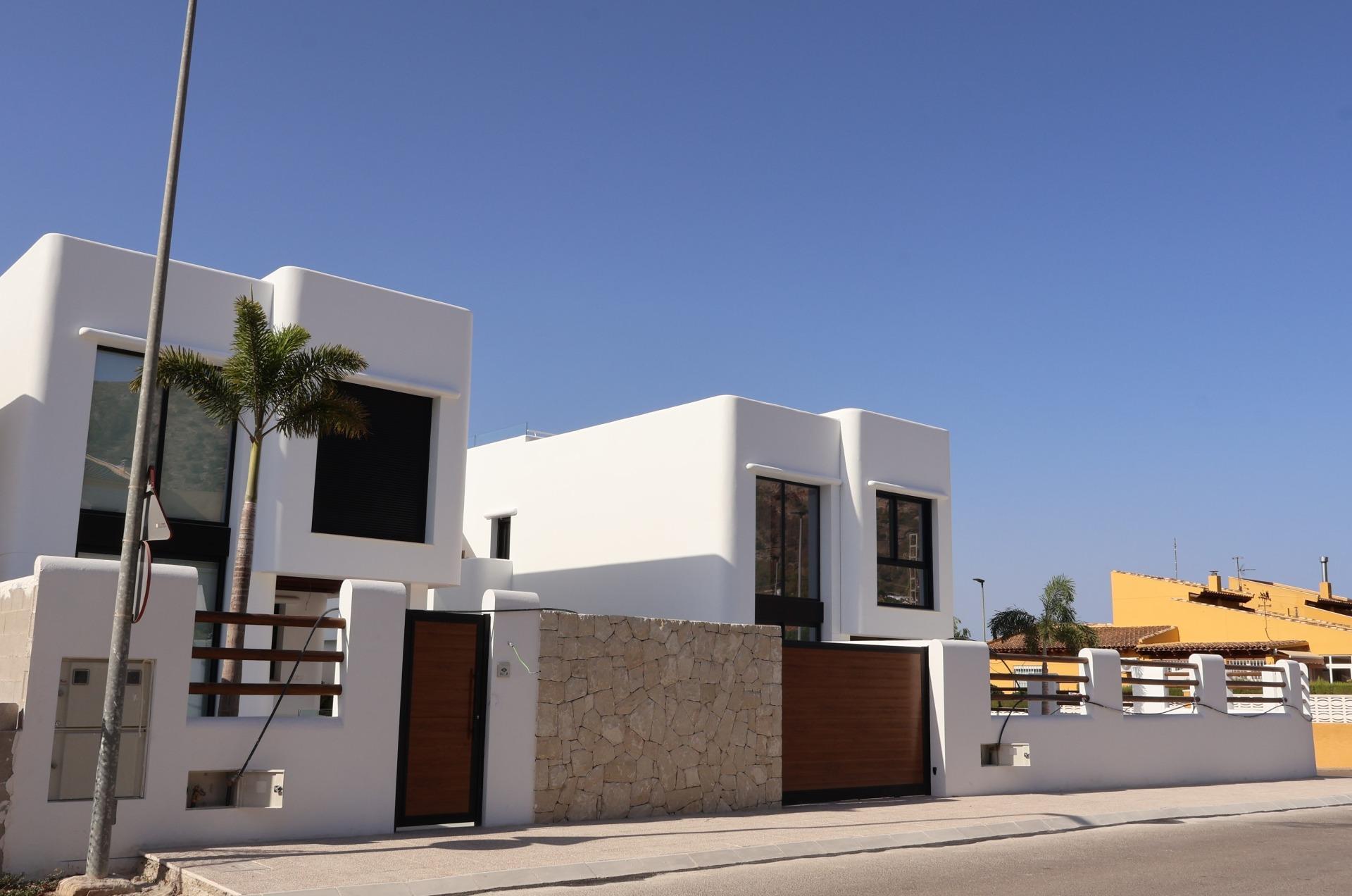 For sale of villa in Alfaz del Pi