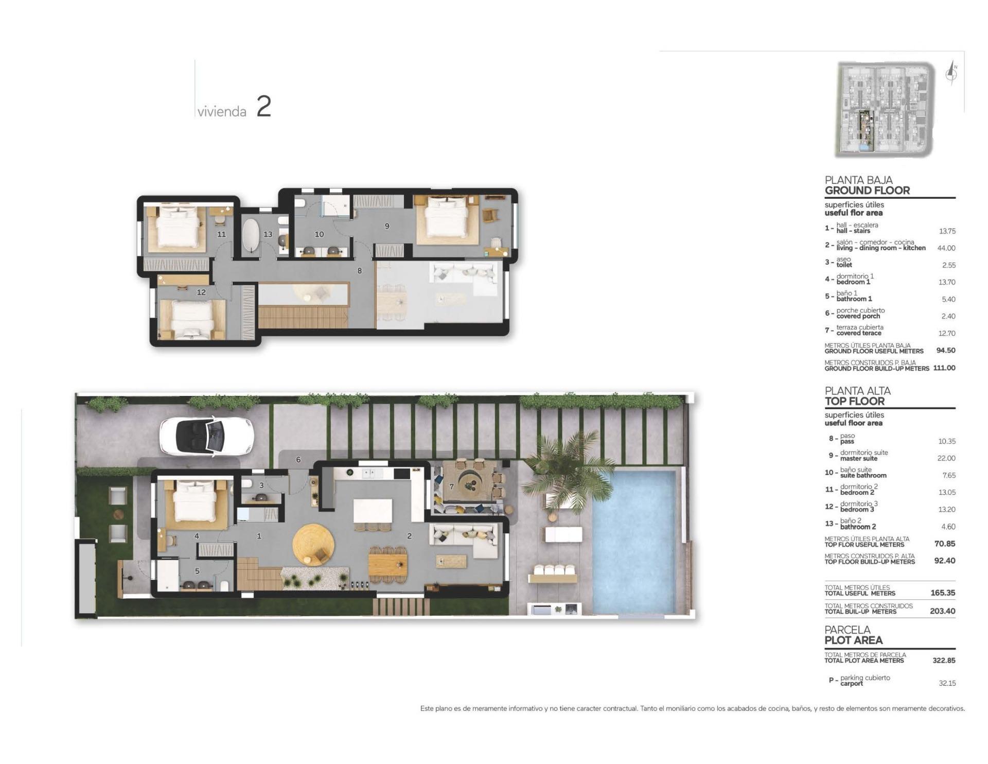 For sale of villa in Alfaz del Pi