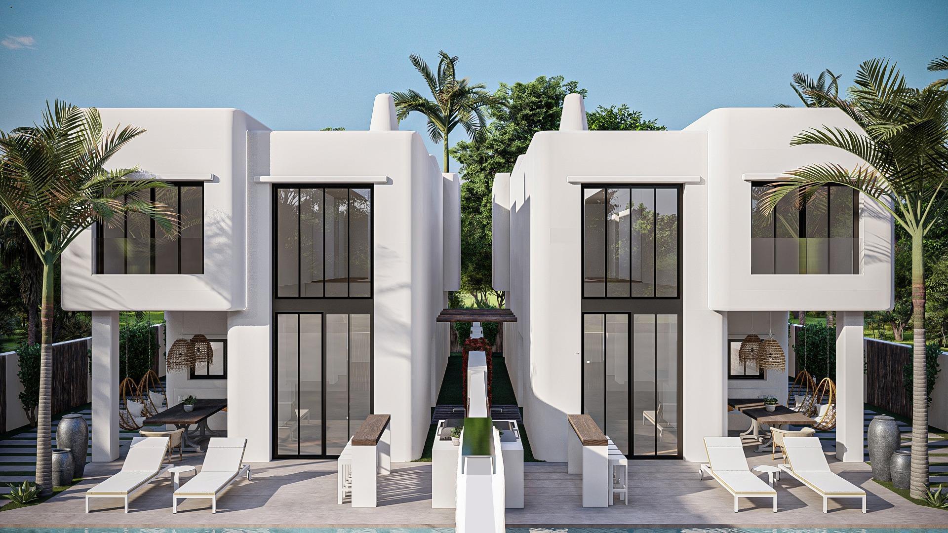 For sale of villa in Alfaz del Pi