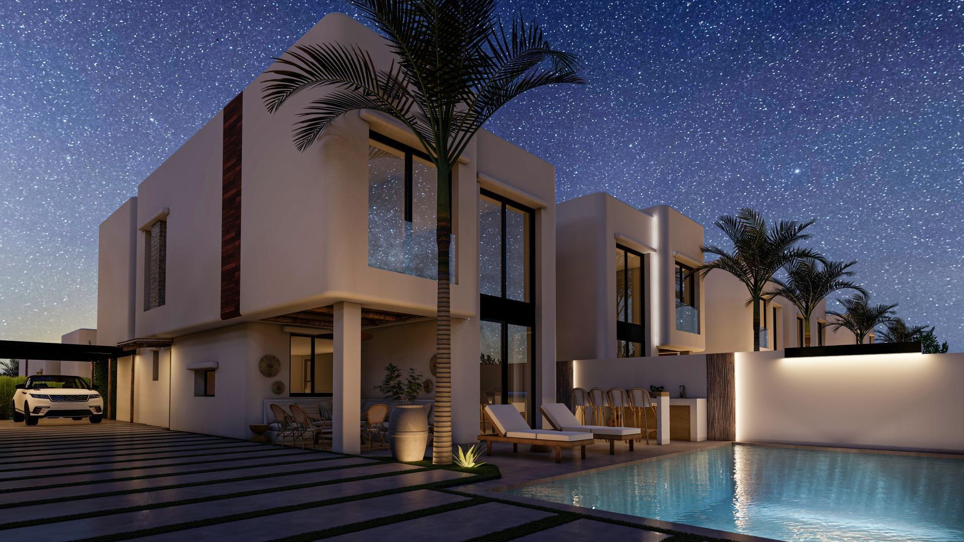 For sale of villa in Alfaz del Pi