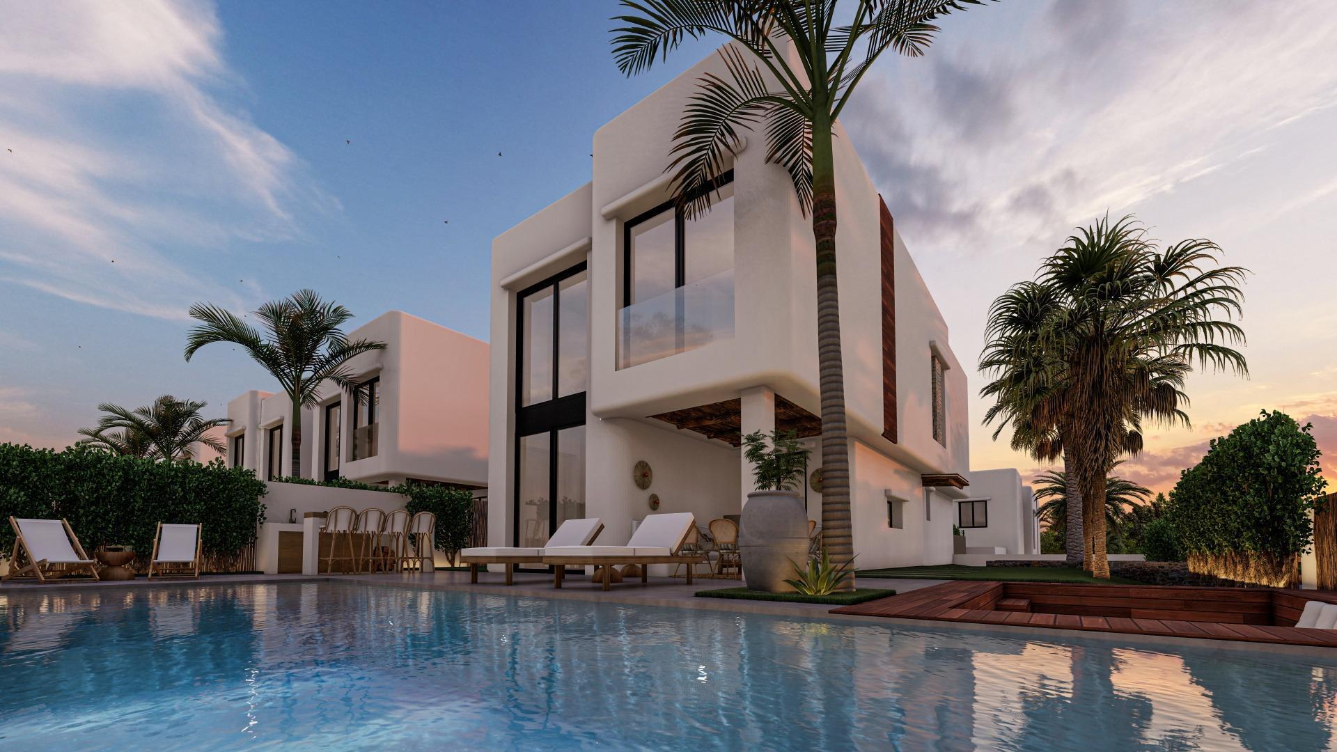 For sale of villa in Alfaz del Pi