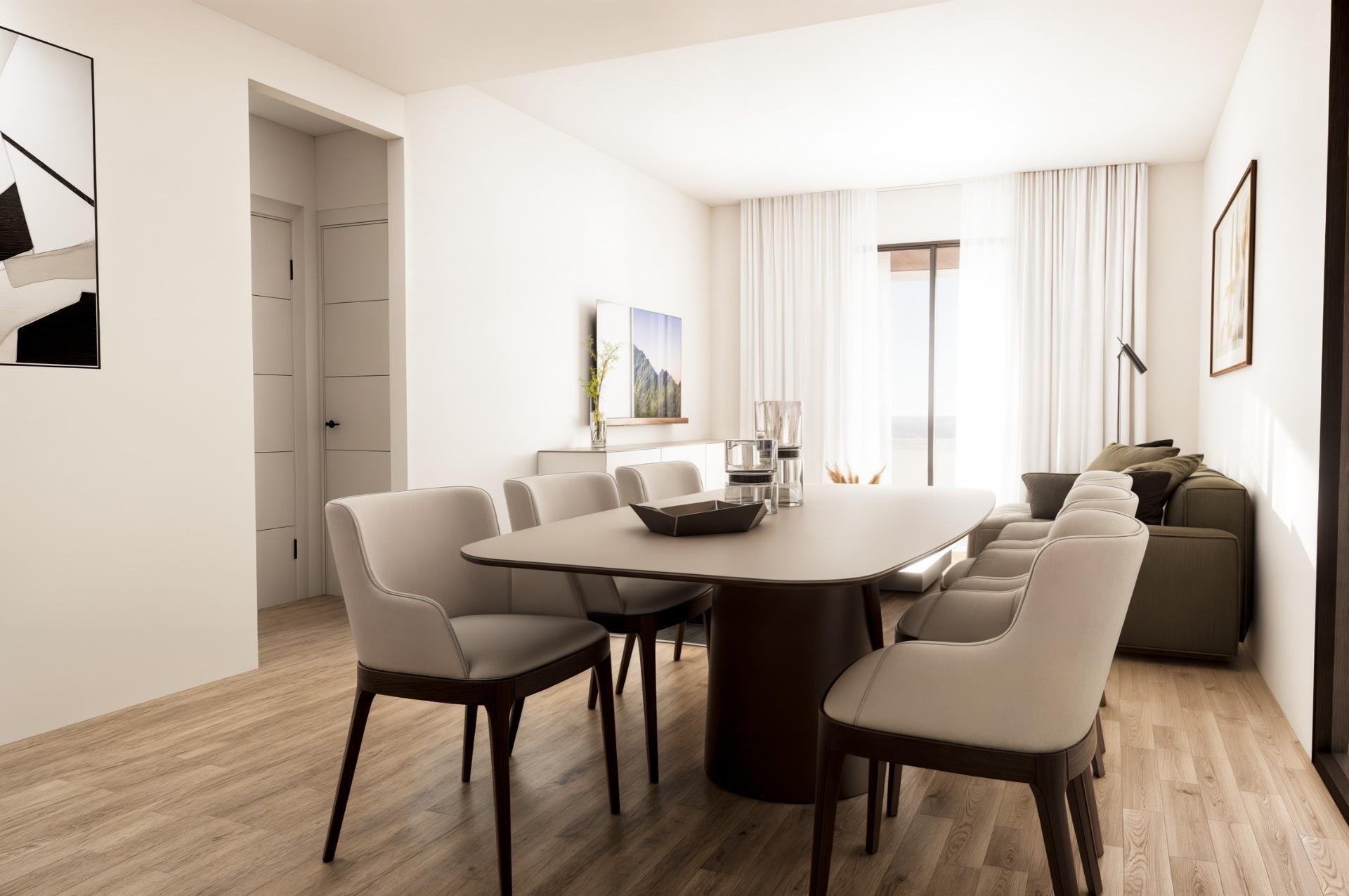 Venta de apartamento en Finestrat