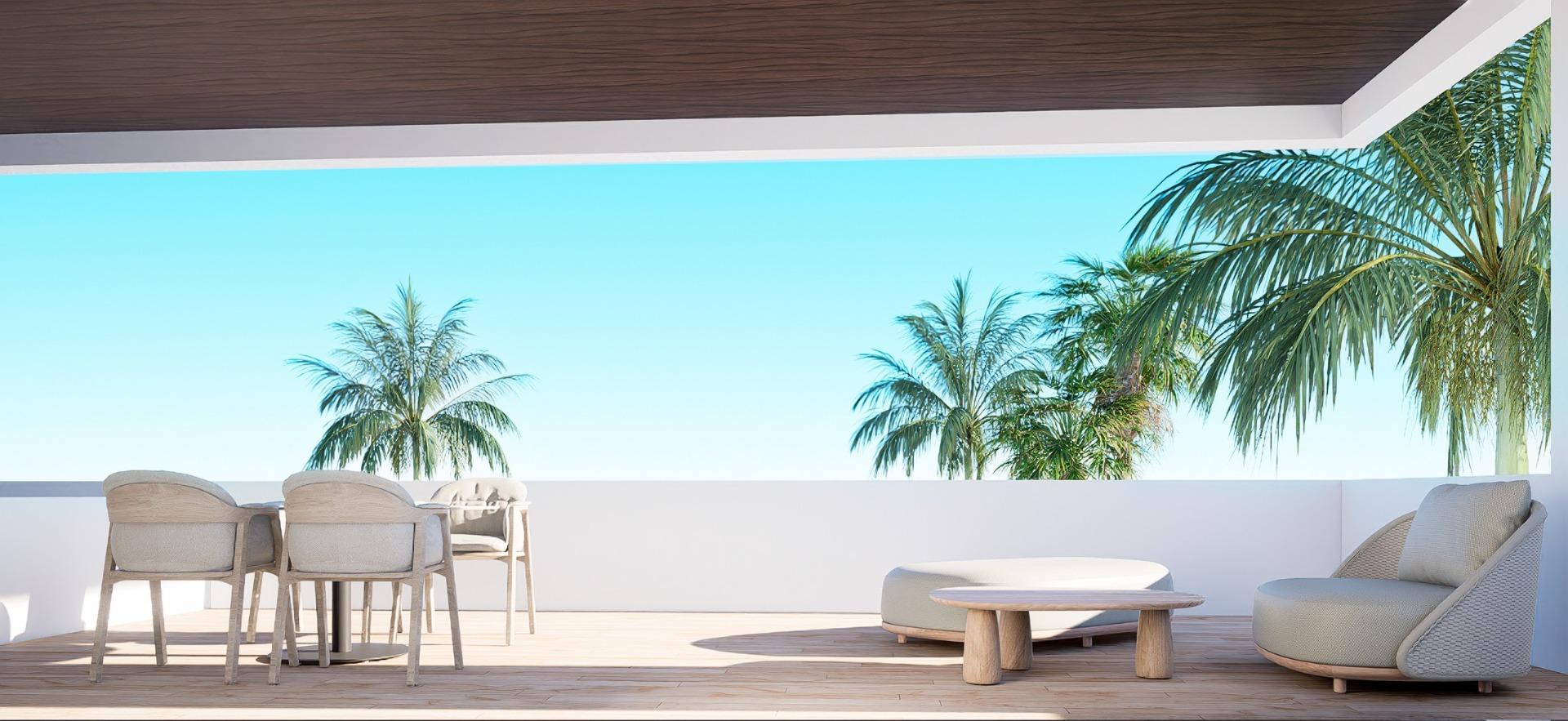 Venta de apartamento en Finestrat