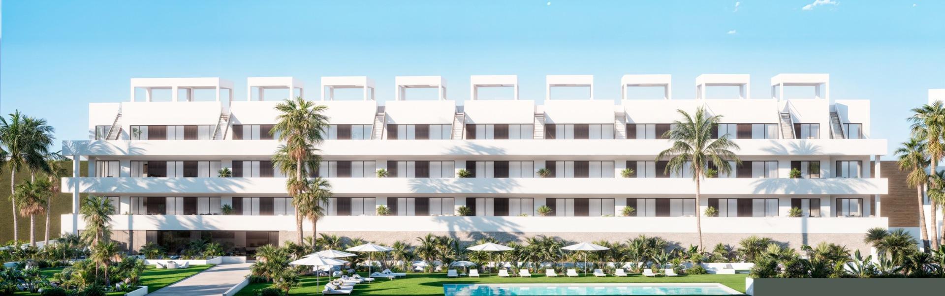 Venta de apartamento en Finestrat