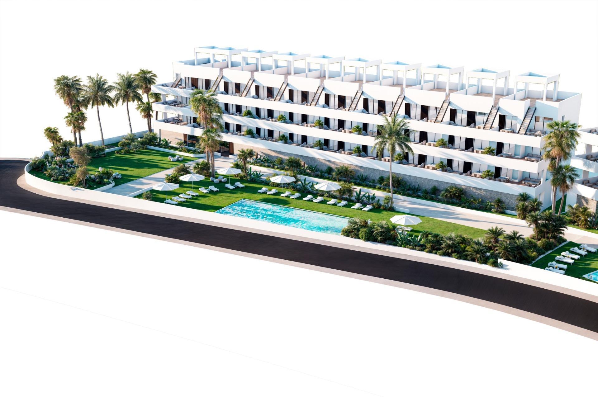 Venta de apartamento en Finestrat