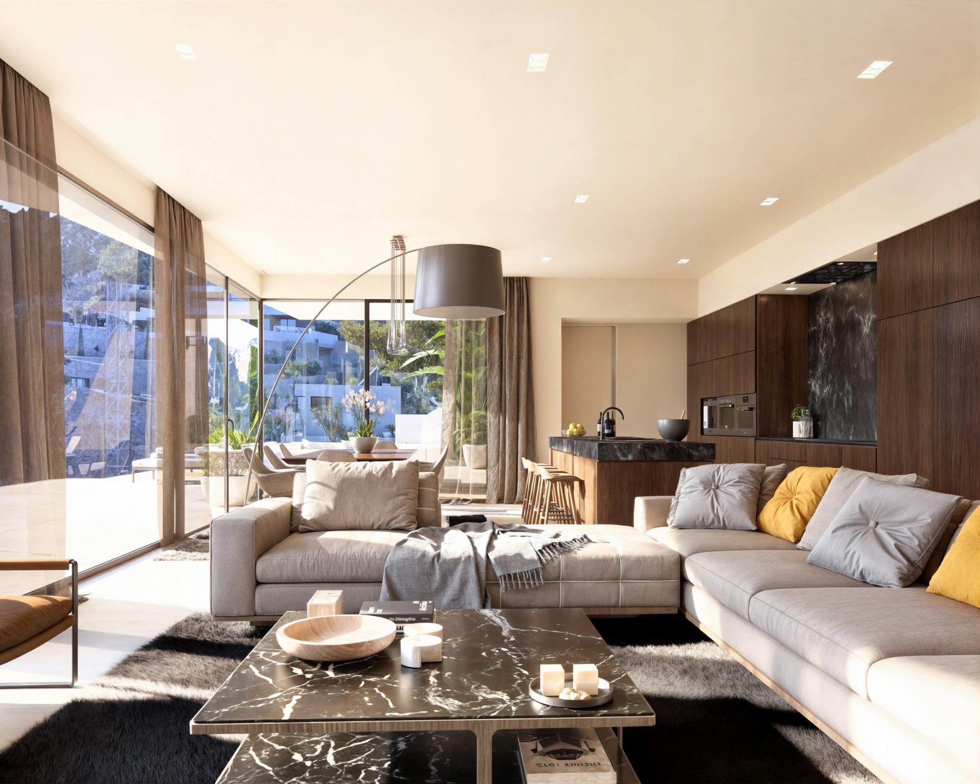 Venta de villa en Benissa