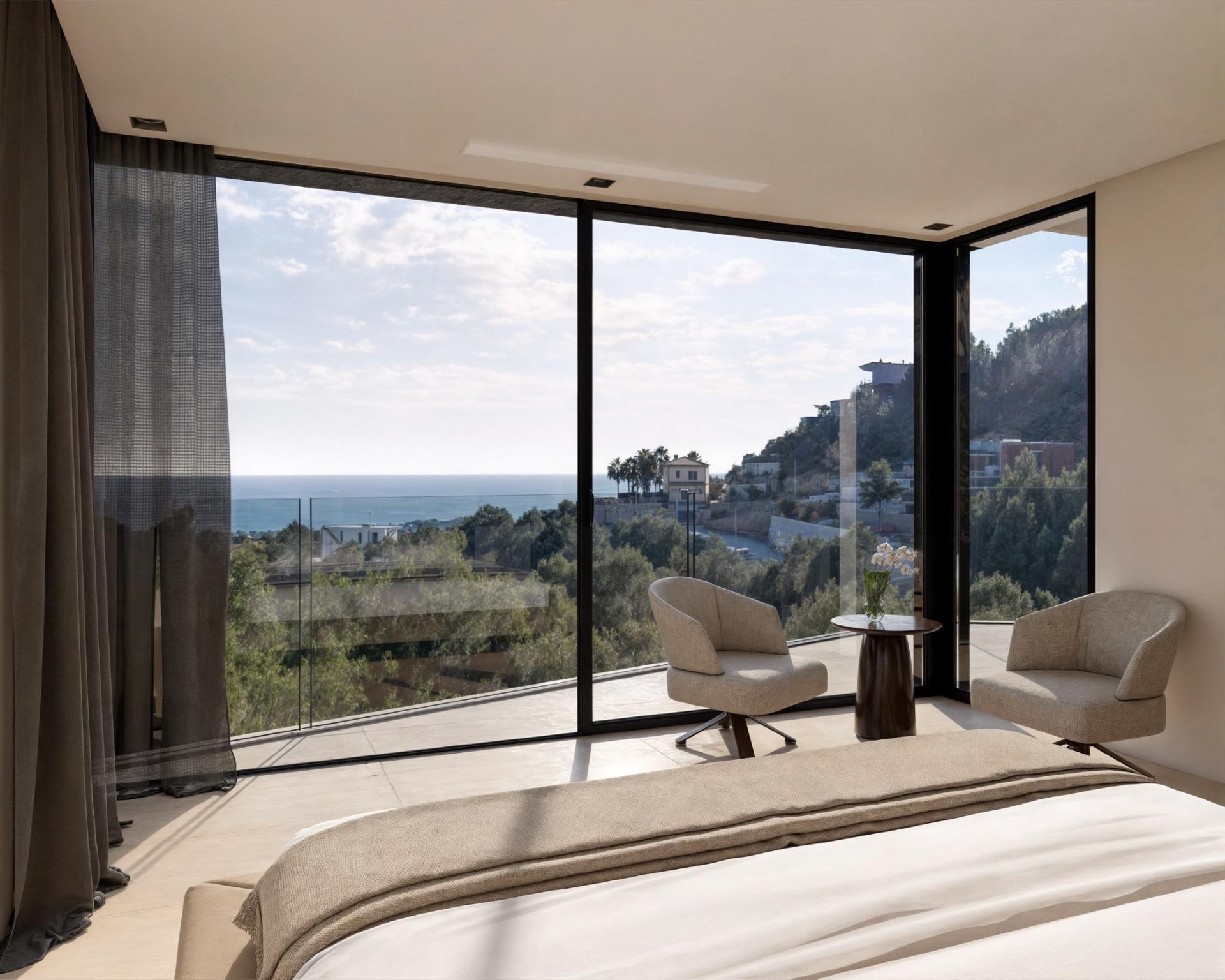 Venta de villa en Benissa