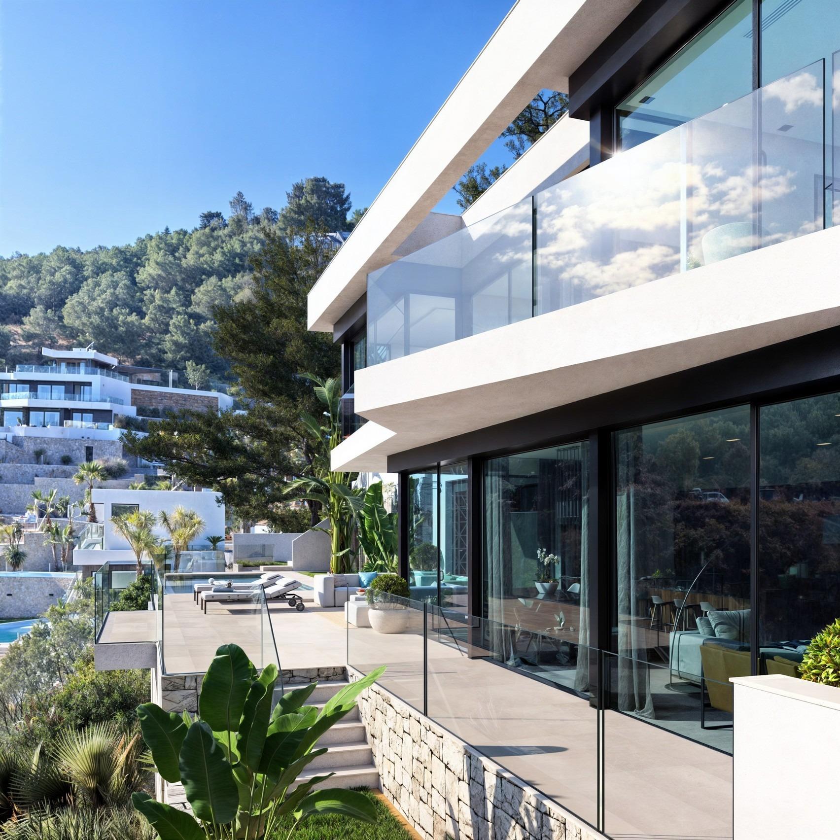 Venta de villa en Benissa