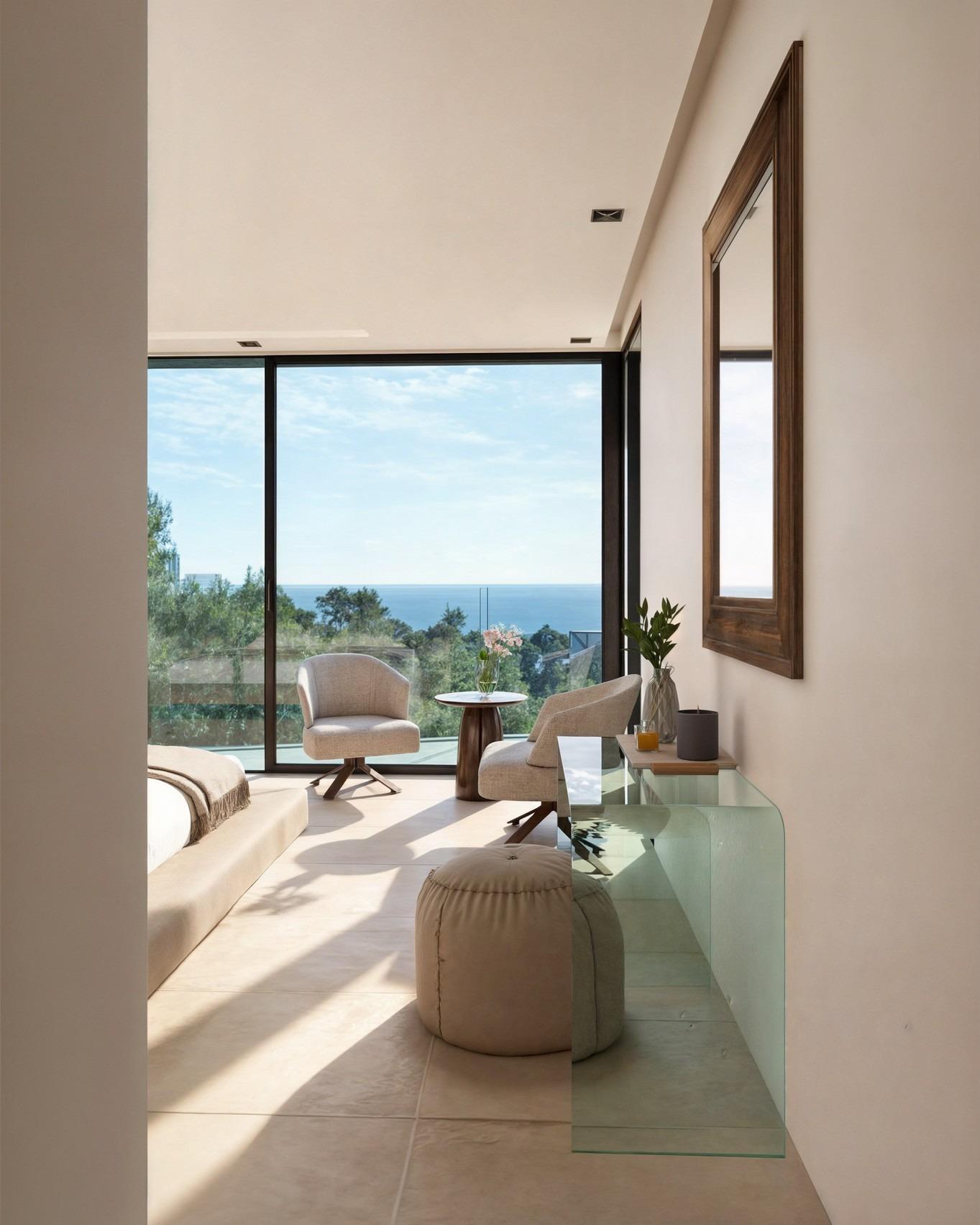 Venta de villa en Benissa