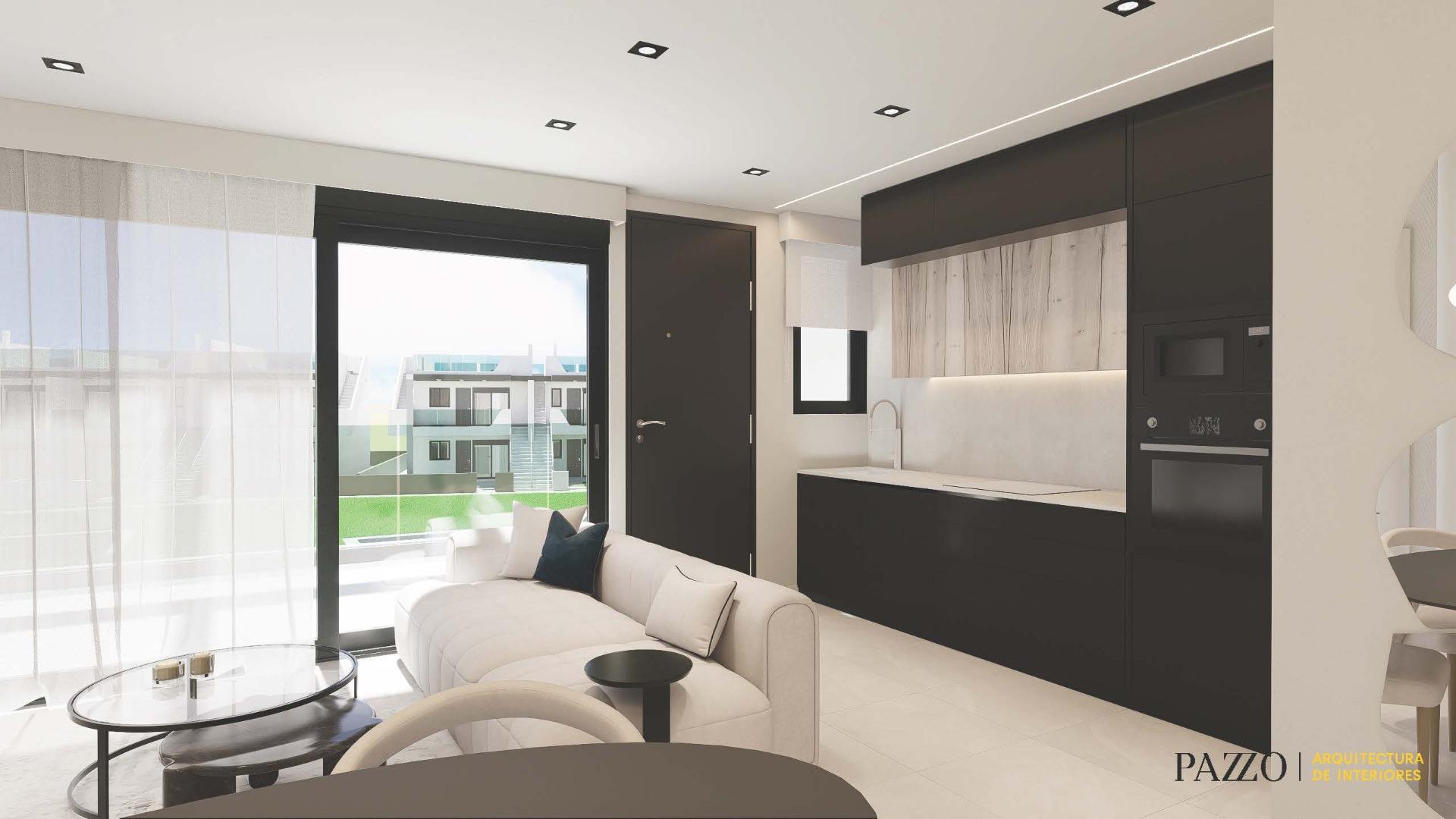 For sale of villa in Pilar de La Horadada