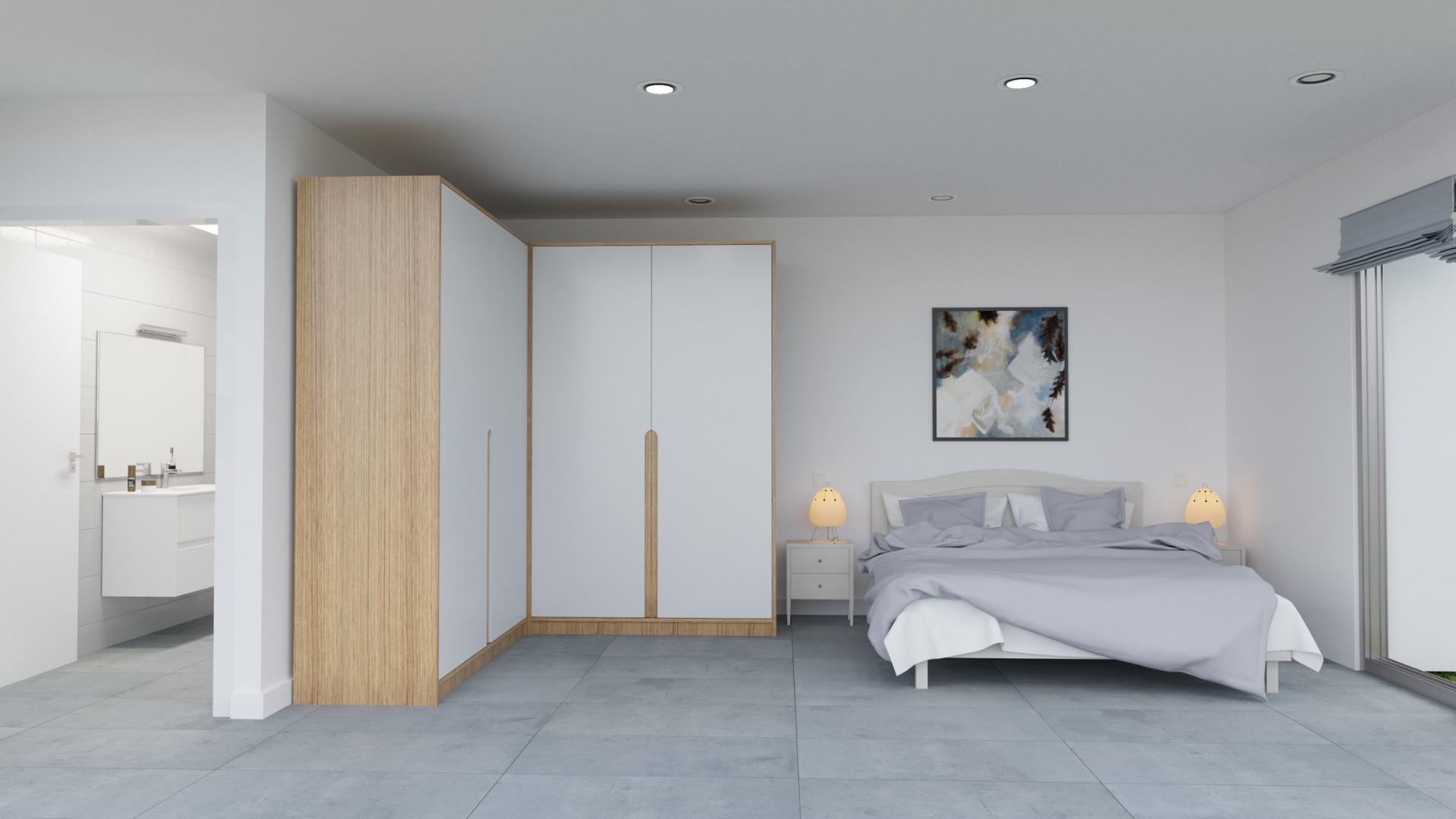 Venta de villa en San Javier