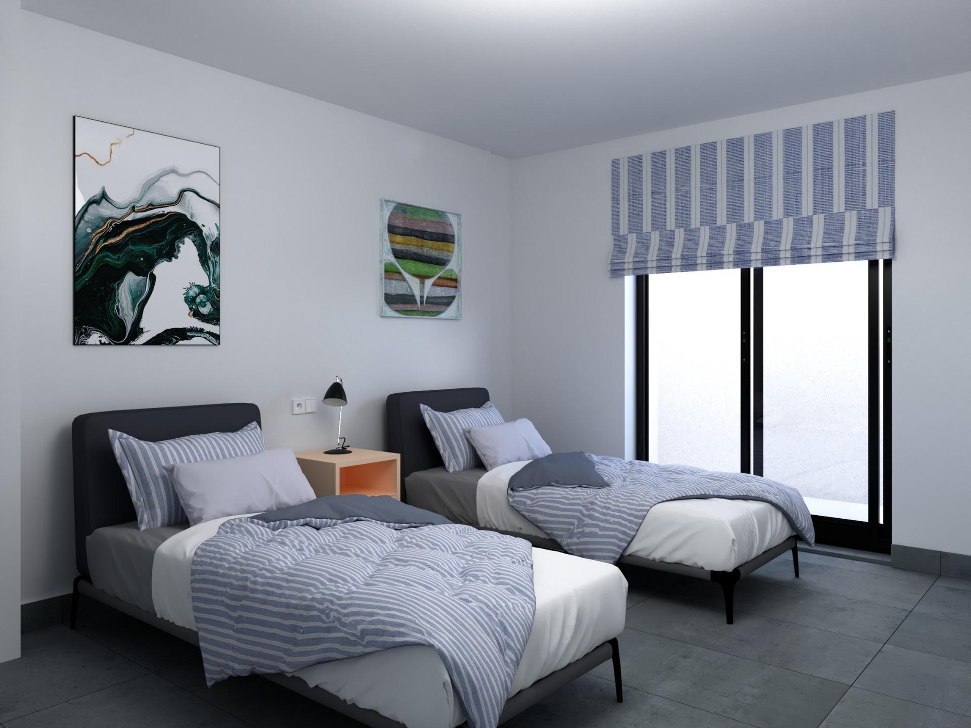 Venta de villa en San Javier