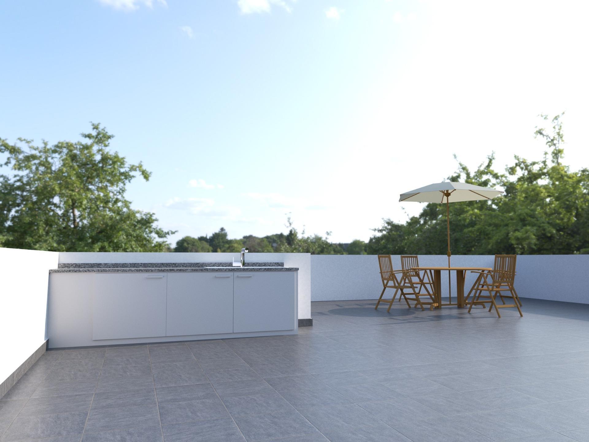 Venta de villa en San Javier