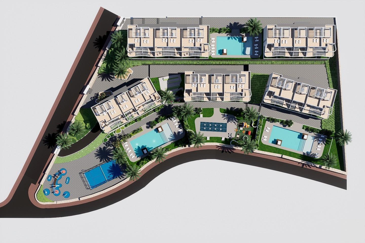 Venta de apartamento en Finestrat