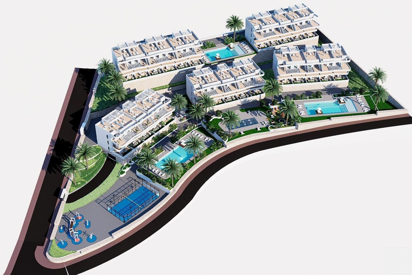 Venta de apartamento en Finestrat