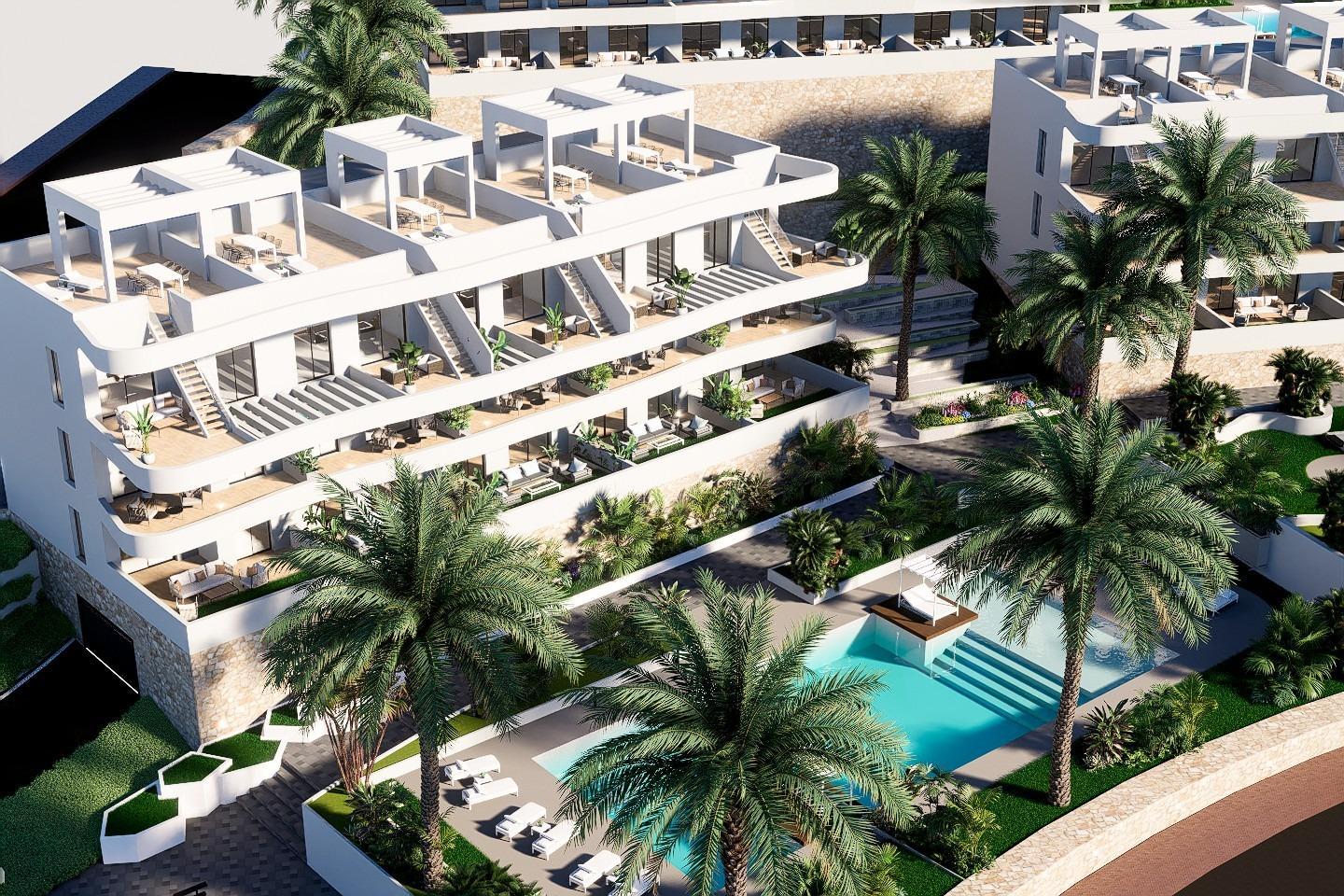 Venta de apartamento en Finestrat