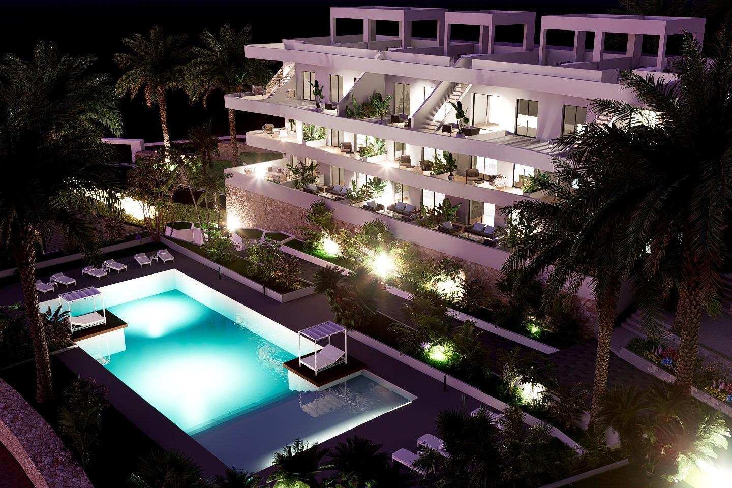 Venta de apartamento en Finestrat