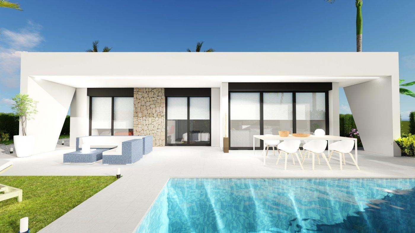 Venta de villa en Calasparra