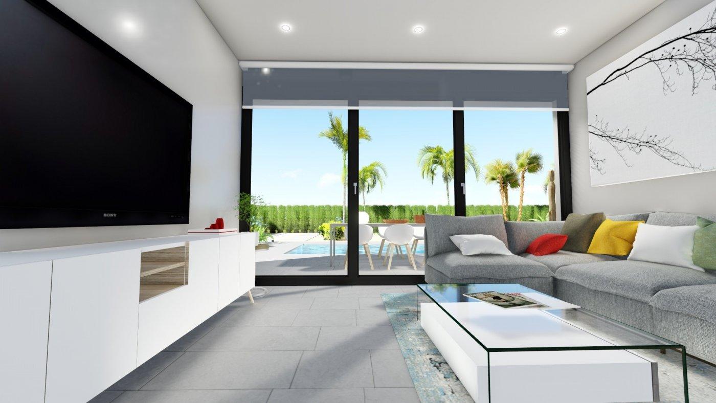 Venta de villa en Calasparra