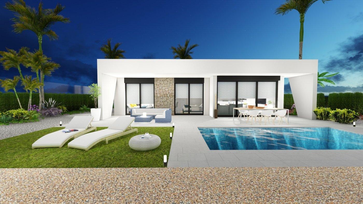 Venta de villa en Calasparra