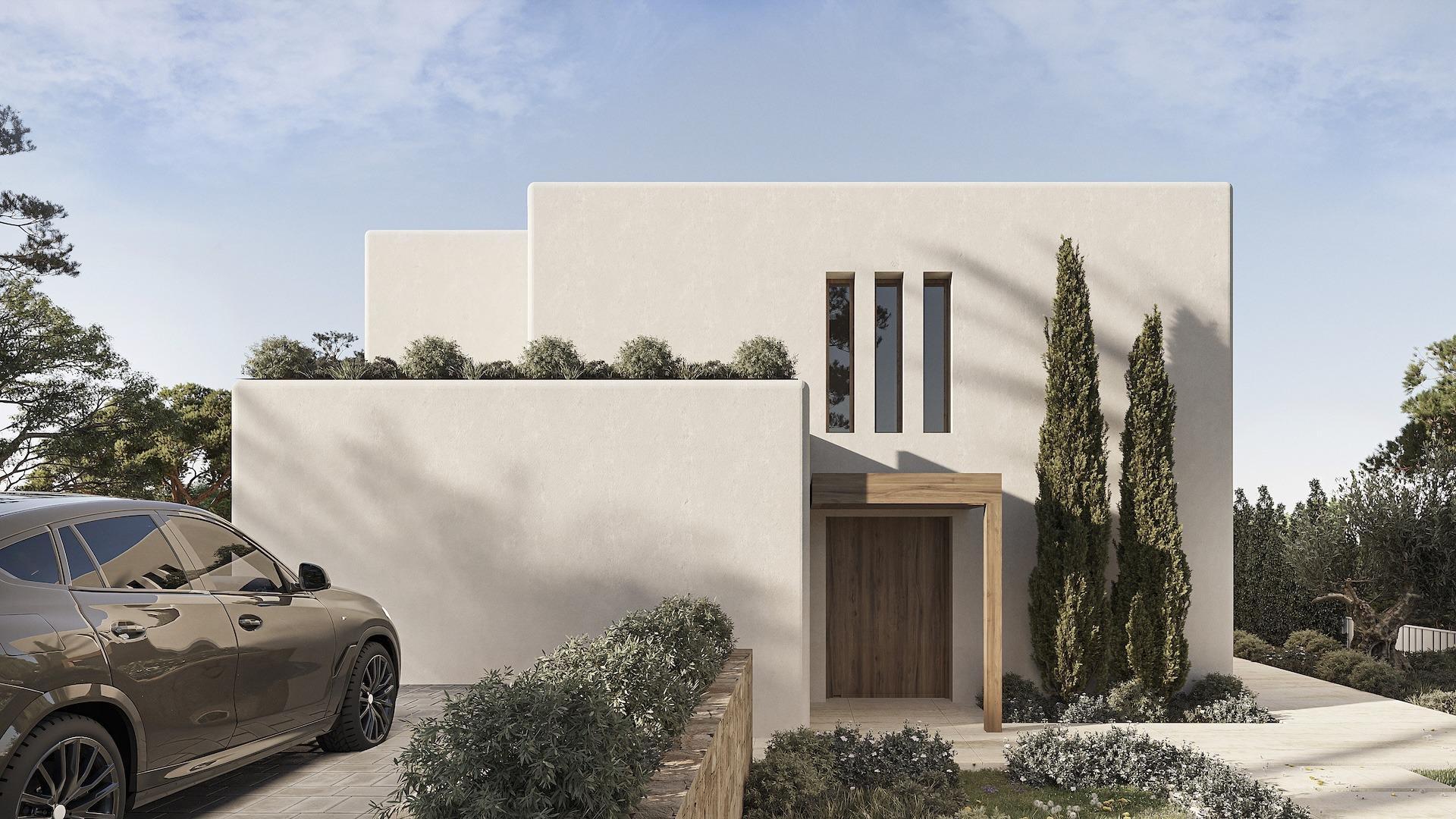 Venta de villa en Benissa