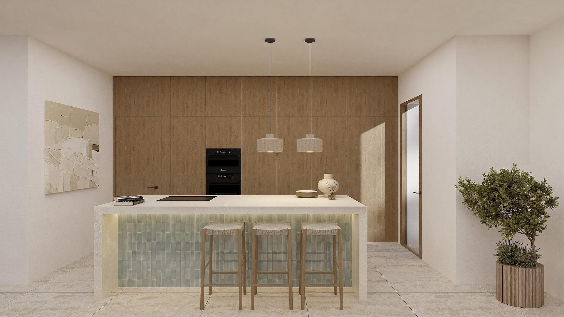 Venta de villa en Benissa