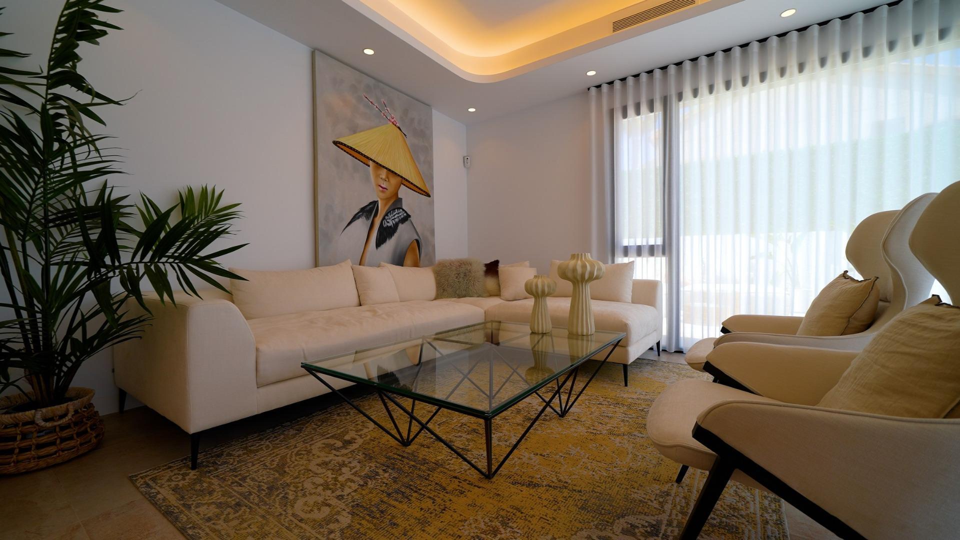 Venta de villa en Orihuela Costa