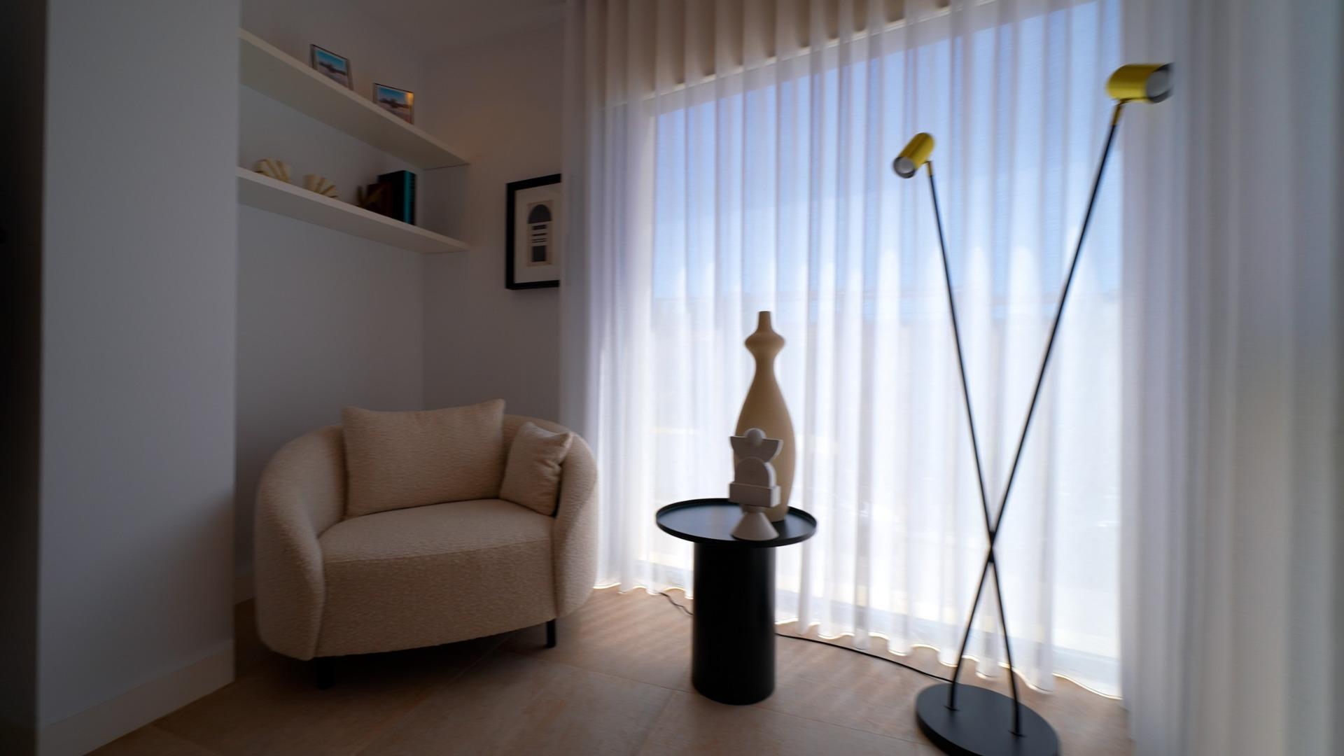 Venta de villa en Orihuela Costa