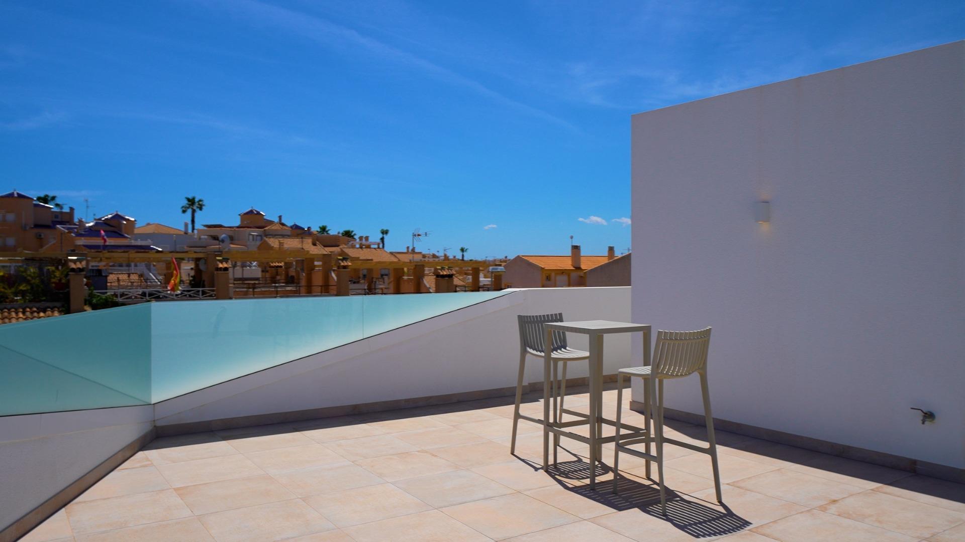 Venta de villa en Orihuela Costa